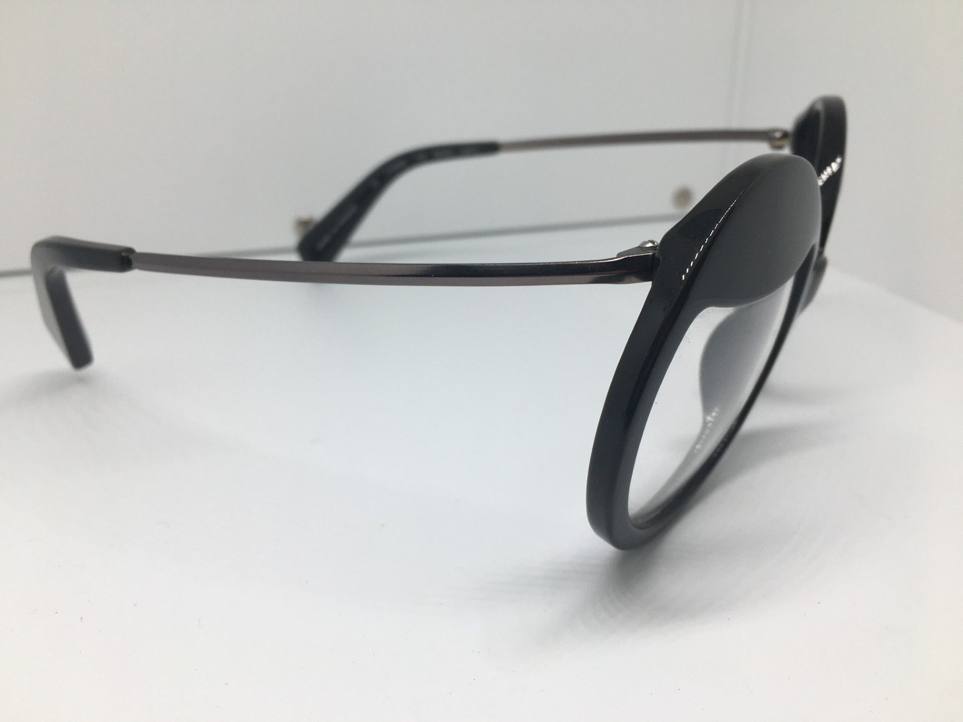 Yohji Yamamoto YOHJI YAMAMOTO YY 5002 N.O.S. avant garde eyeglasses France Size ONE SIZE - 6 Thumbnail