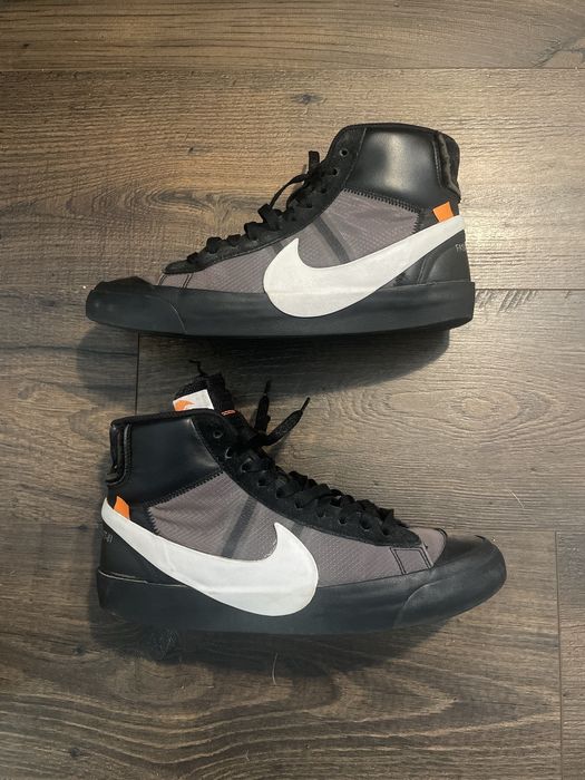 Grim reaper best sale nike blazer