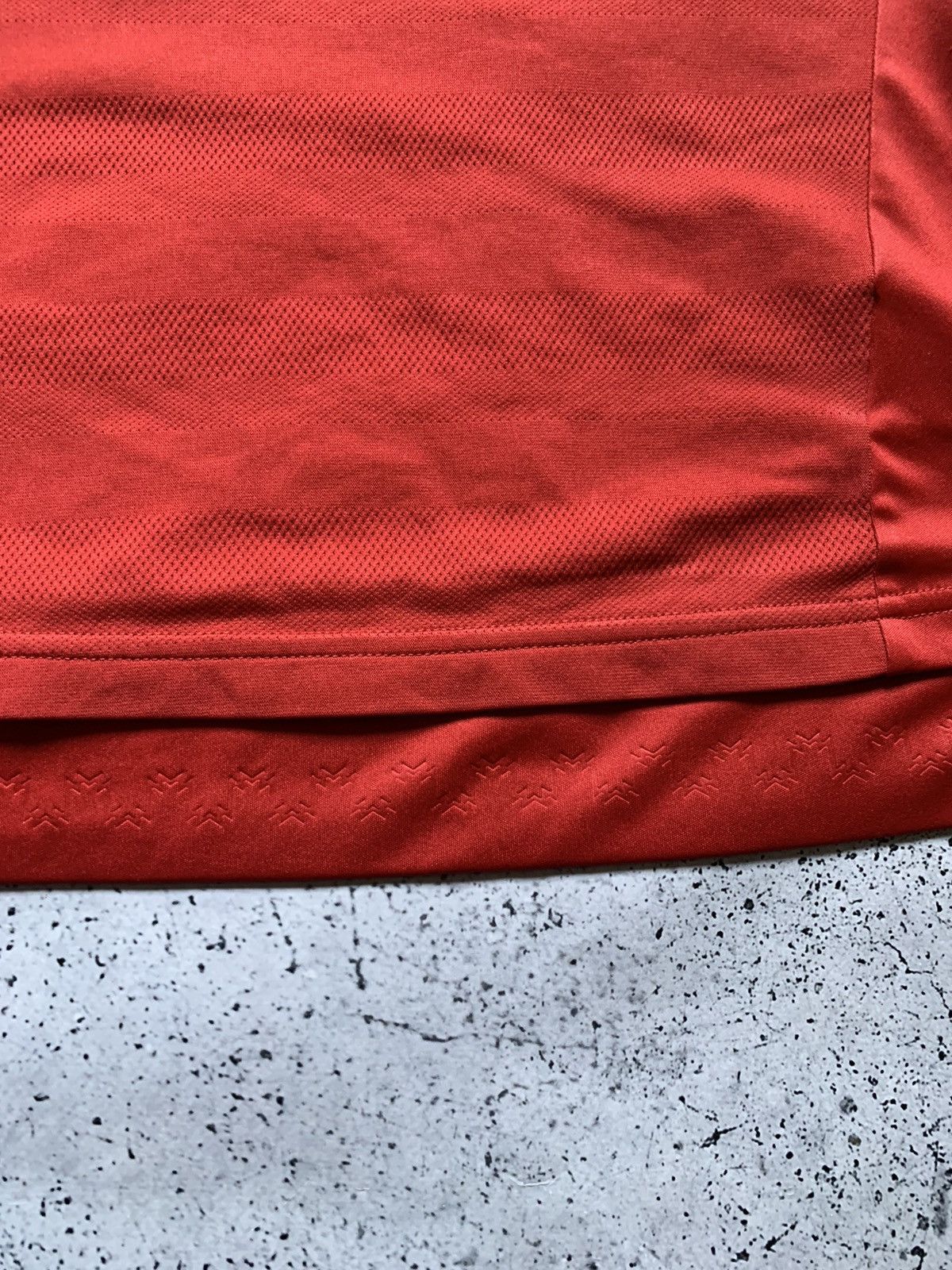 Adidas × Vintage Vintage Adidas Manchester United Soccer Jersey Y2K USA Size US M / EU 48-50 / 2 - 11 Thumbnail