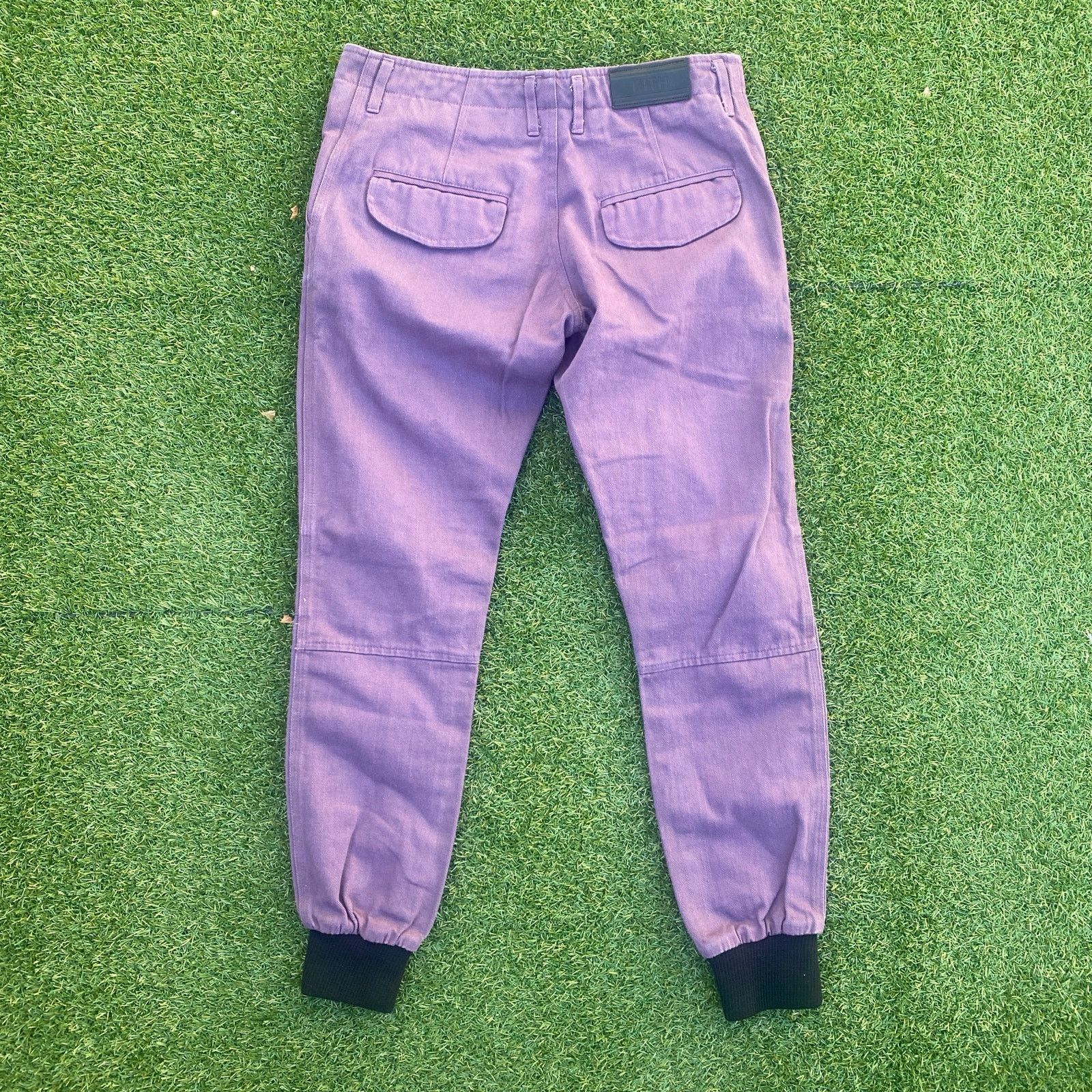 Kith Kith Mercer Purple Jogger Pants Size US 30 / EU 46 - 5 Thumbnail
