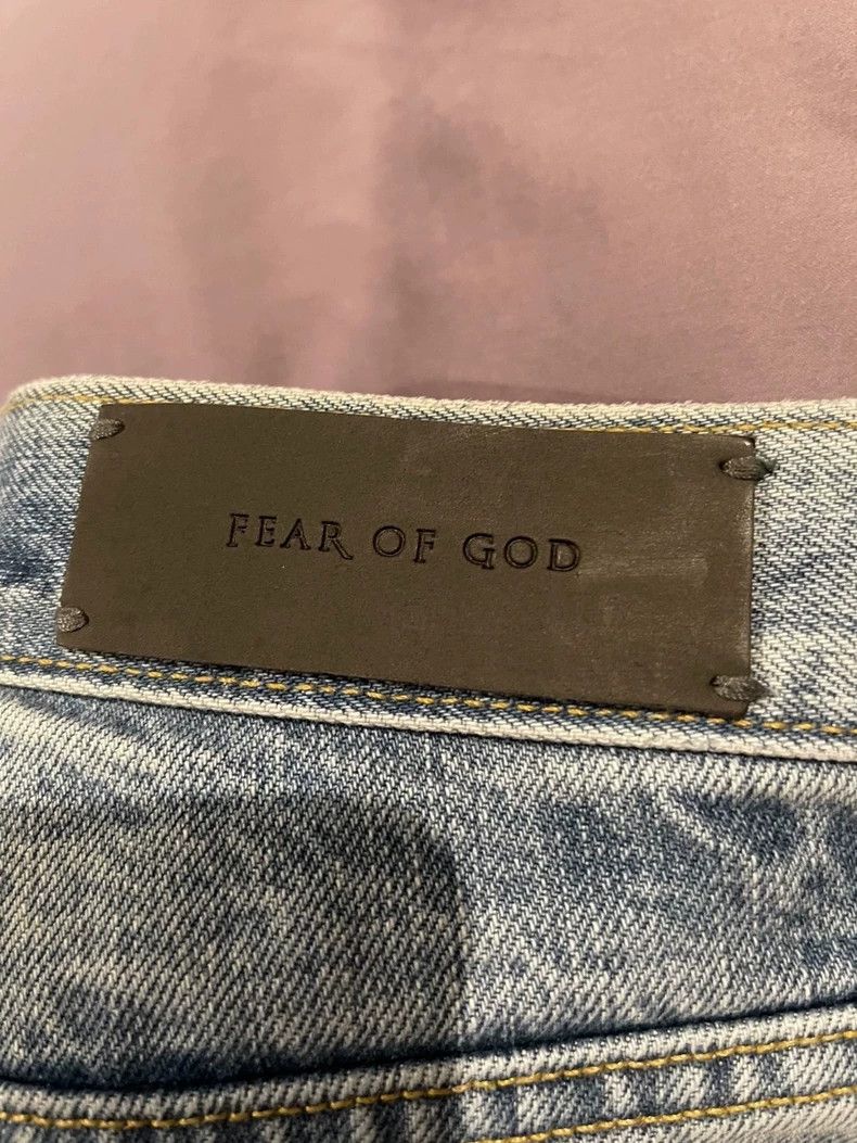 Fear of God Fear of God Basic jeans Size US 34 / EU 50 - 7 Thumbnail