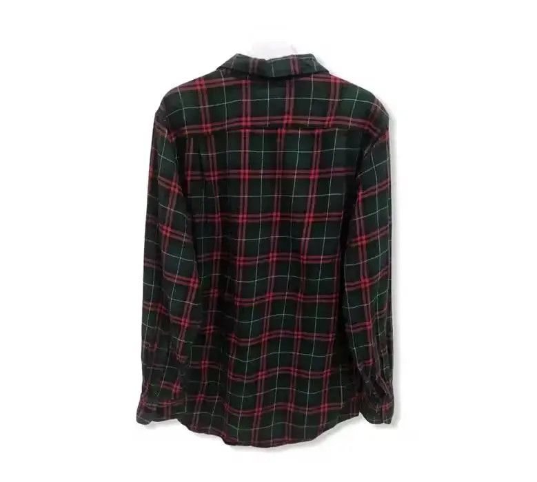 Japanese Brand Japanese Brand Uniqlo Plaid Tartan Flannel Shirt 👕 Size US M / EU 48-50 / 2 - 4 Thumbnail