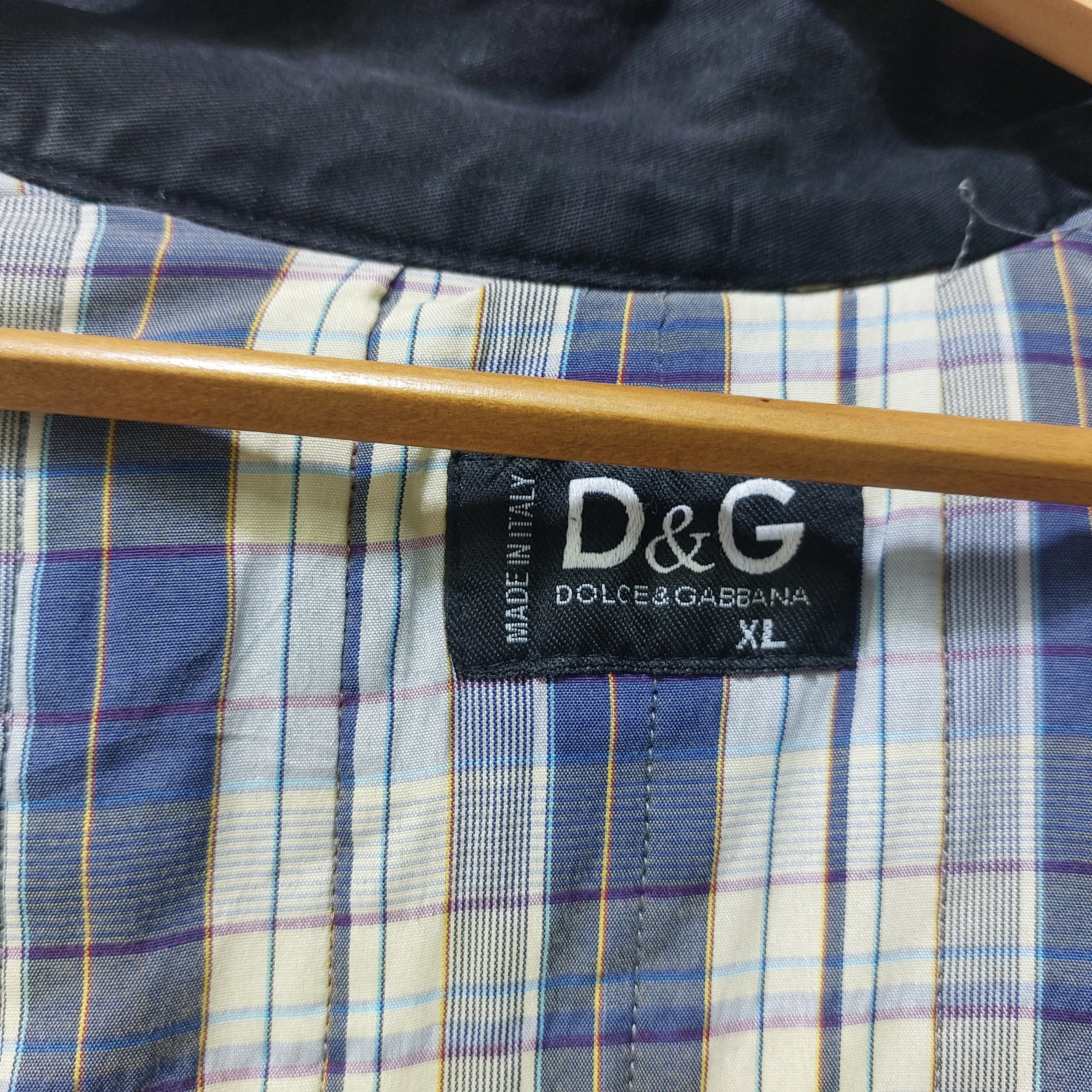 Dolce & Gabbana Dolce & Gabbana jacket Size US XL / EU 56 / 4 - 8 Thumbnail