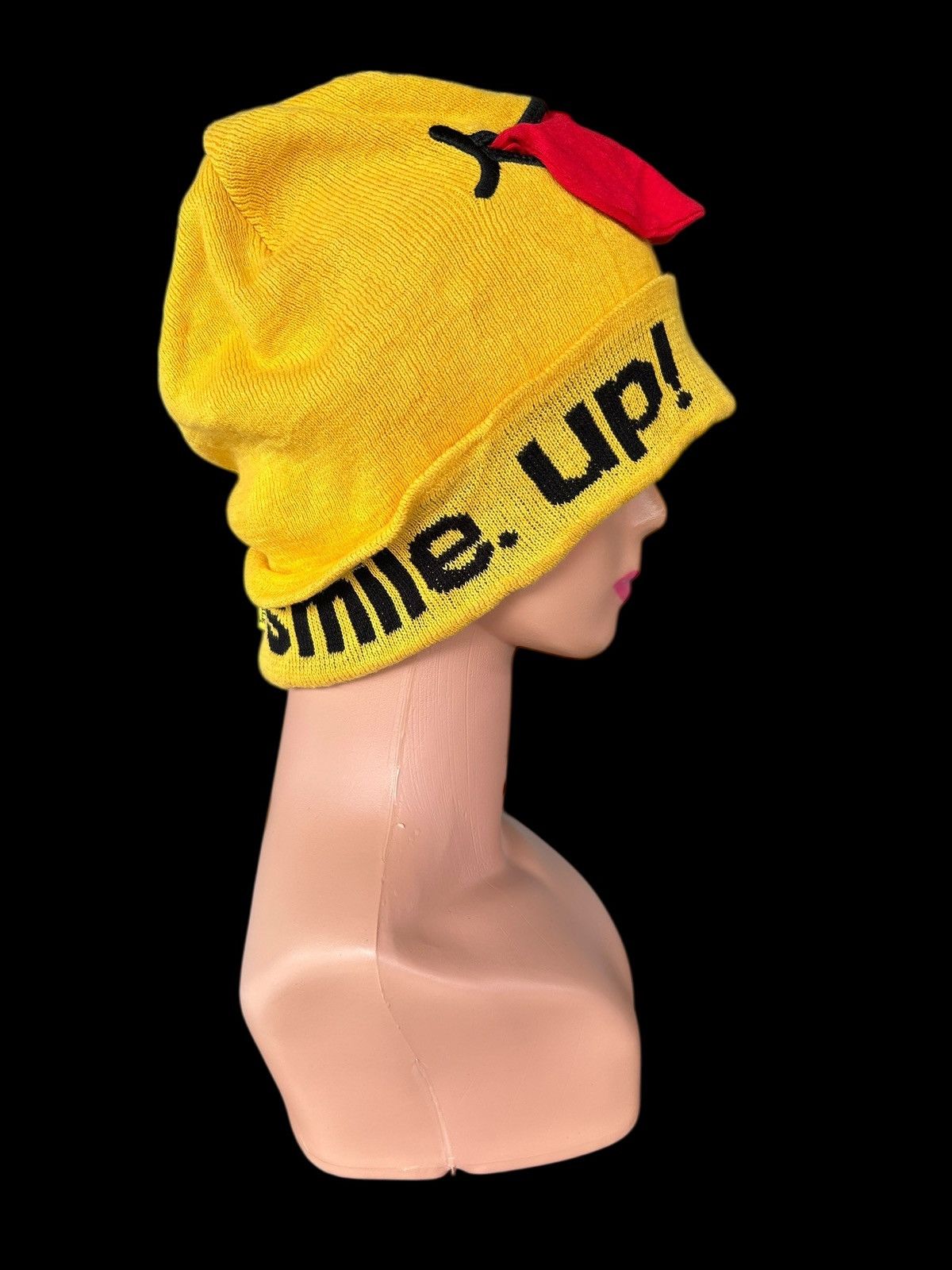 Japanese Brand × Kapital × Vintage Smile Japanese Style Beanie Hats Size ONE SIZE - 3 Thumbnail