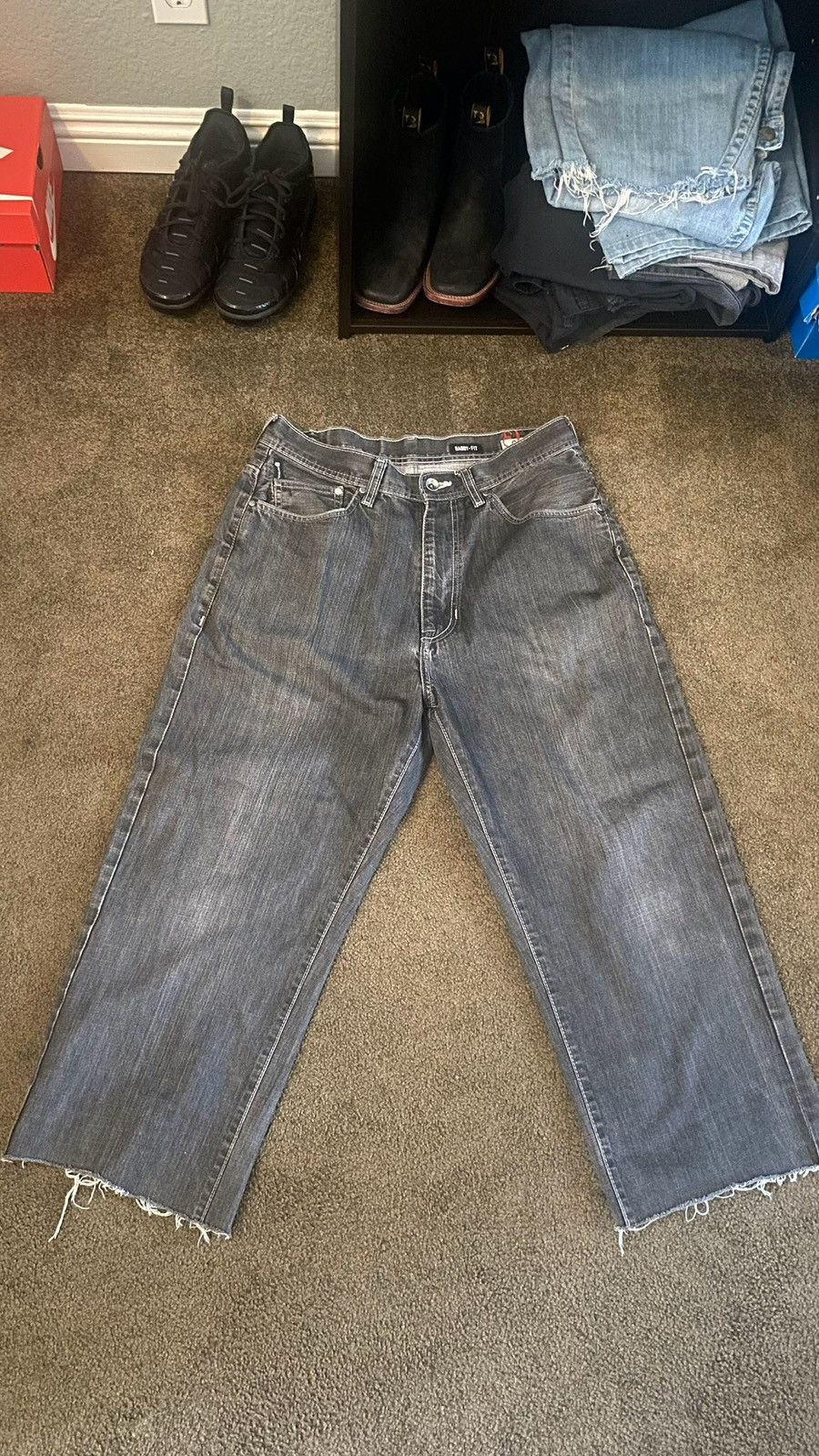 Ecko Unltd. × Southpole Vintage Ecko Unltd Jeans Size US 36 / EU 52 - 1 Thumbnail
