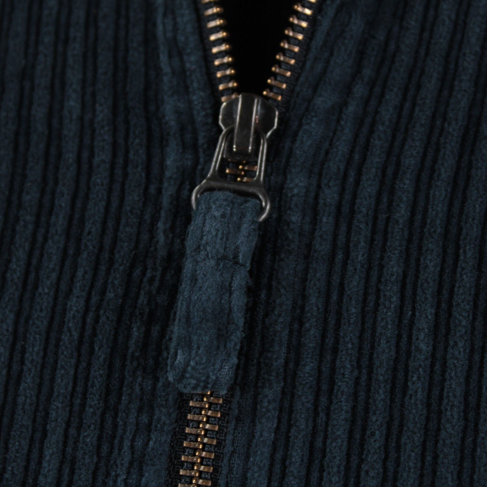 Other 04651/ A Trip In A Bag Jacket Size L US In Blue Cotton Blend Size US L / EU 52-54 / 3 - 2 Thumbnail