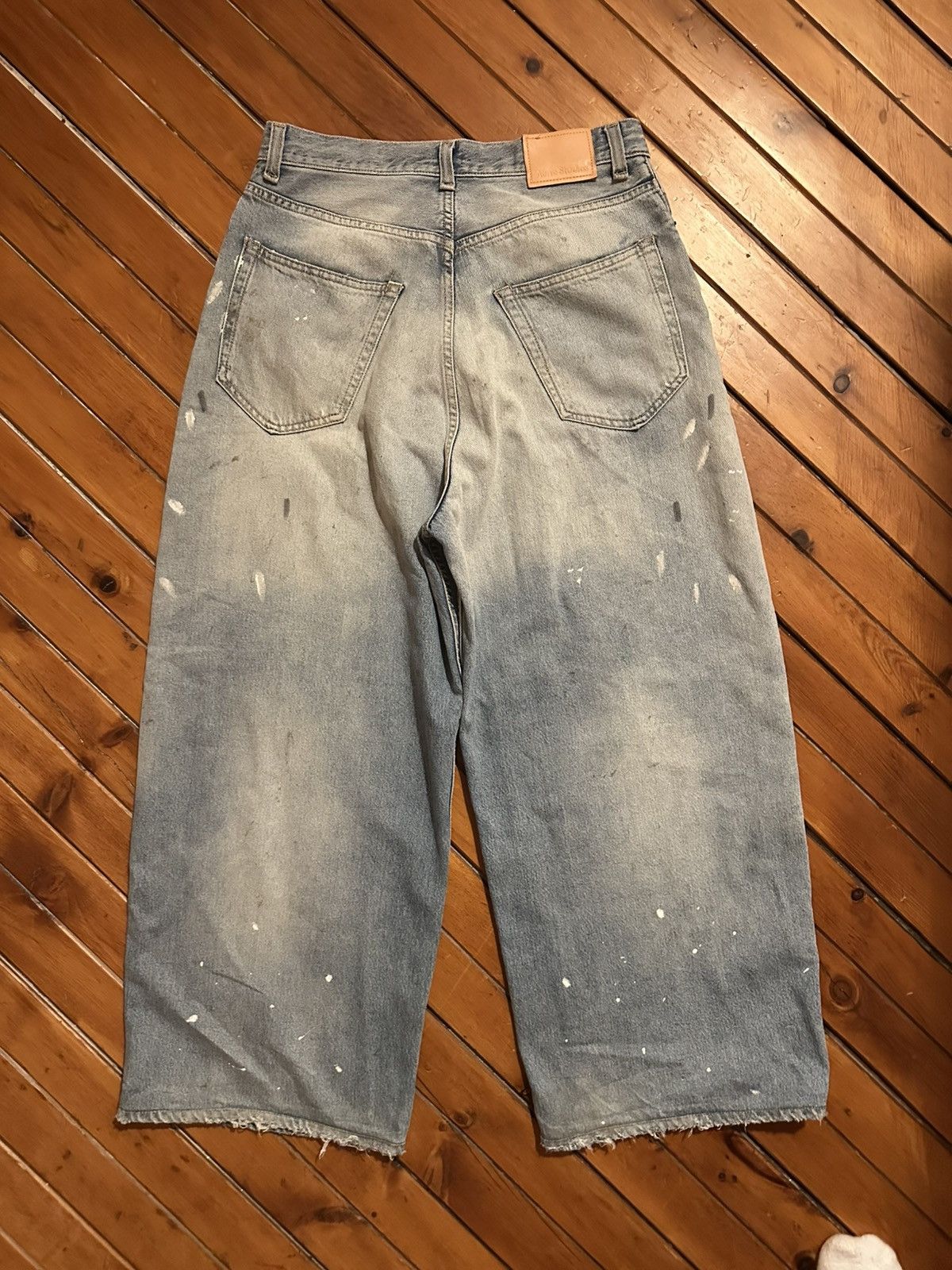 Acne Studios Acne Studios 2021m Denim Size US 30 / EU 46 - 2 Thumbnail