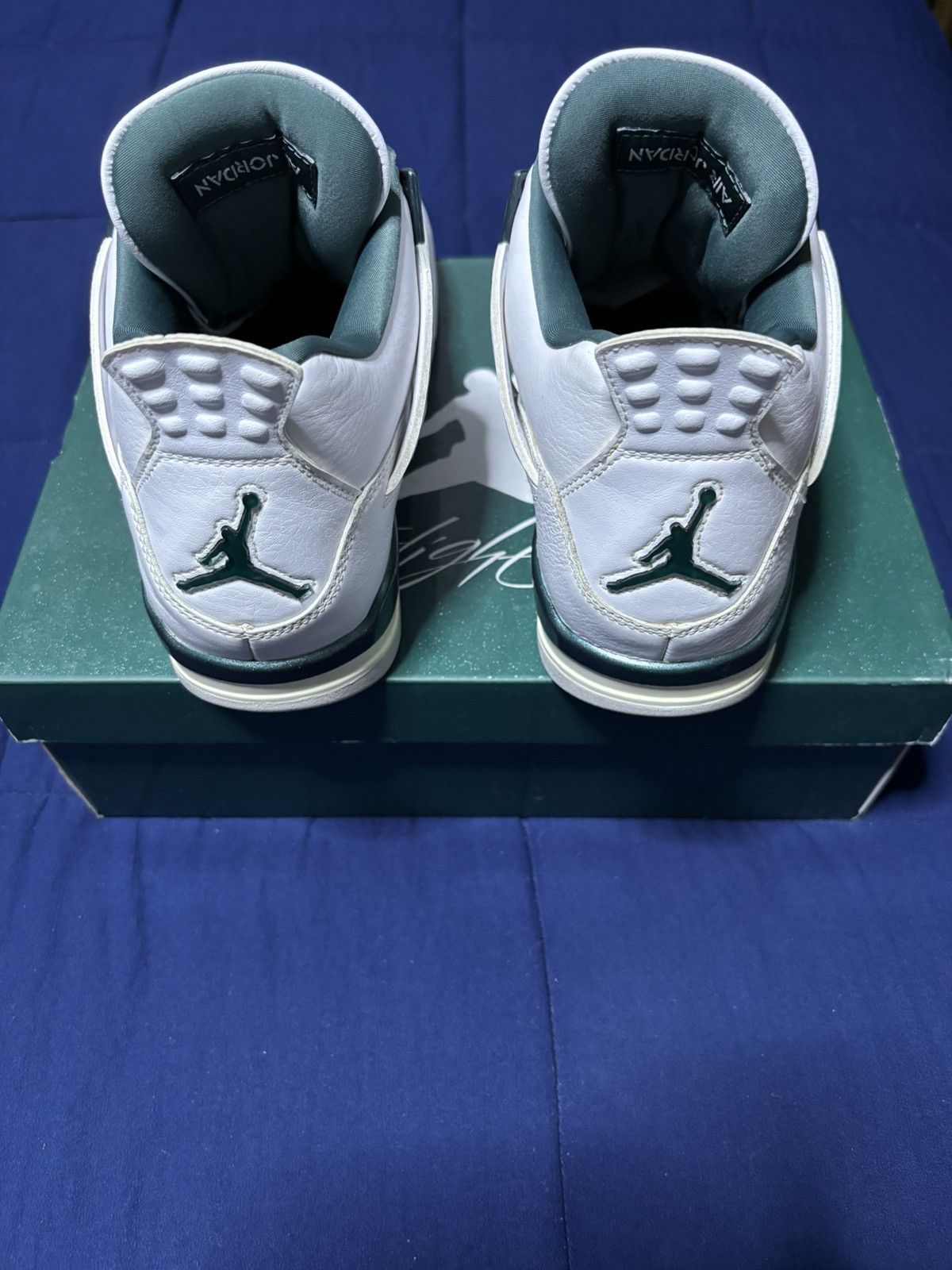 Jordan Brand Jordan 4 Retro Oxidized Green 2024 Size 10 Size US 10 / EU 43 - 4 Thumbnail