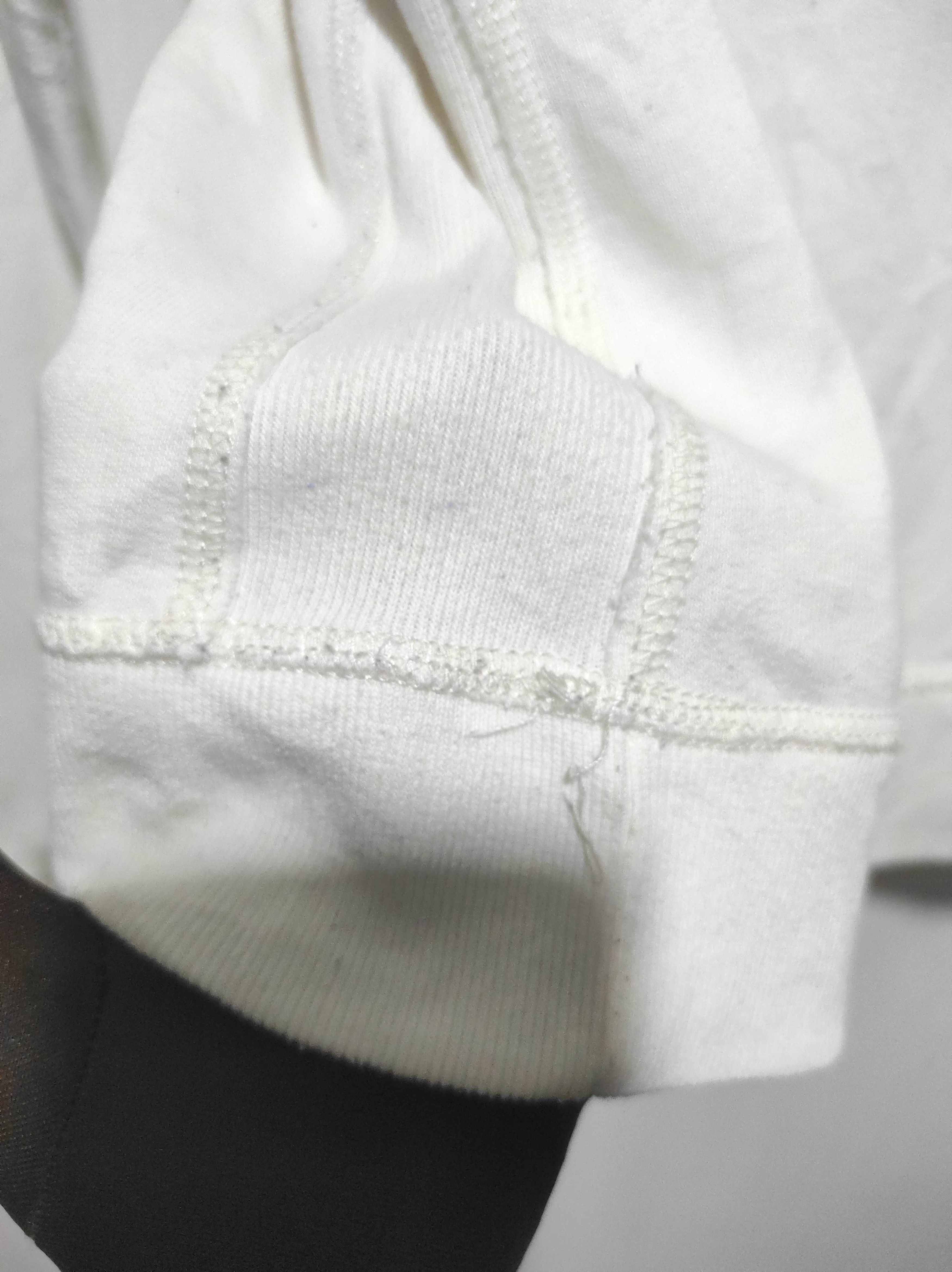 Abercrombie & Fitch Abercrombie White Fur Hoodie if6was9 LGB style Size M / US 6-8 / IT 42-44 - 16 Thumbnail