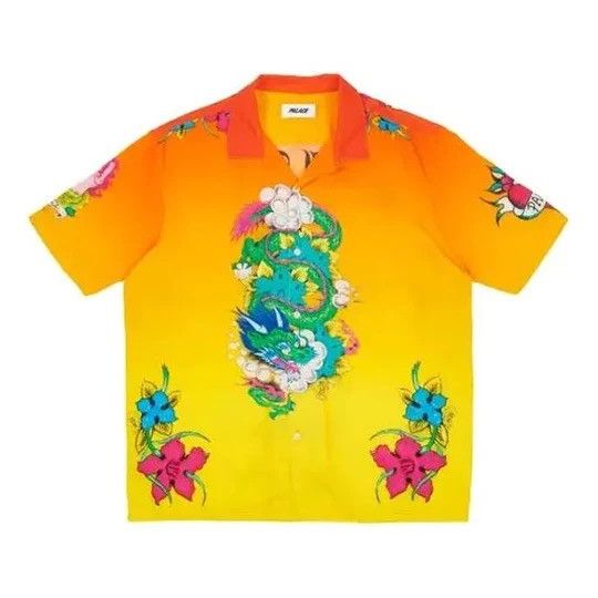 Palace palace Inky shirt M Size US M / EU 48-50 / 2 - 1 Thumbnail