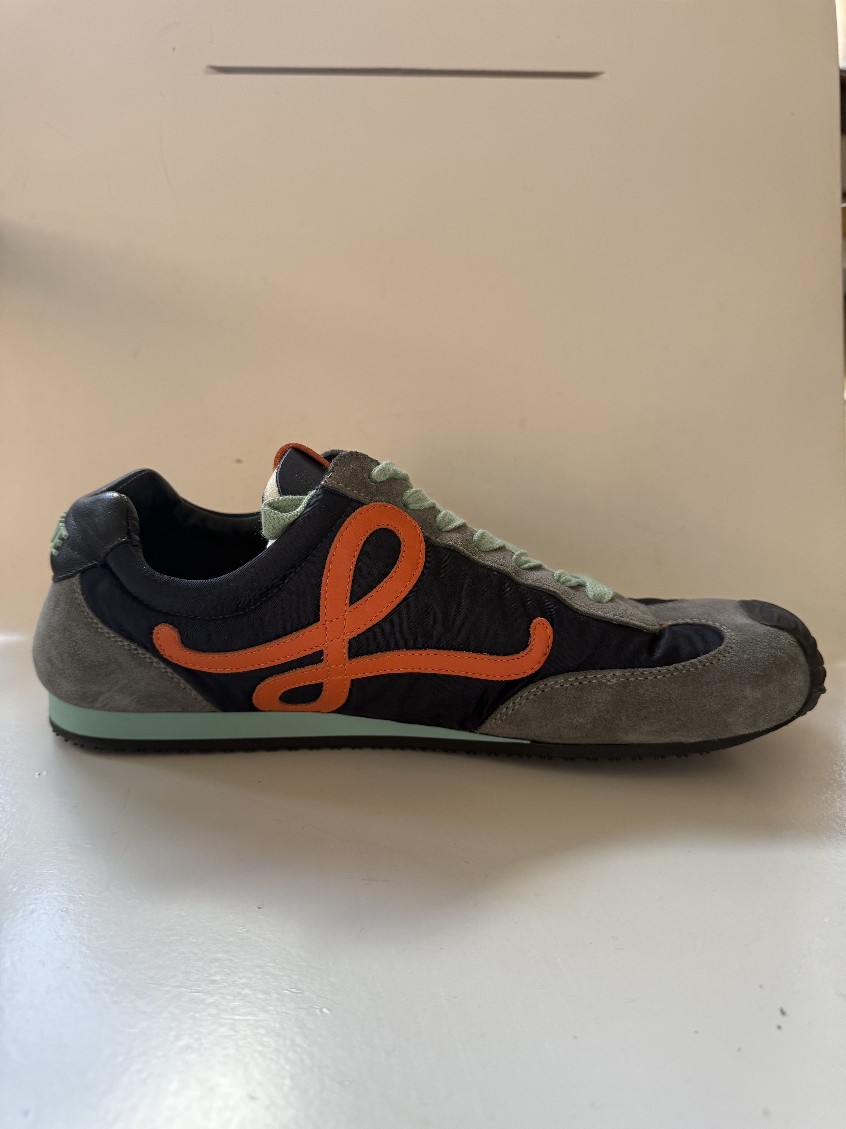 Loewe Loewe Ballet Runner 2.0 Sneaker Size US 9 / EU 42 - 3 Thumbnail