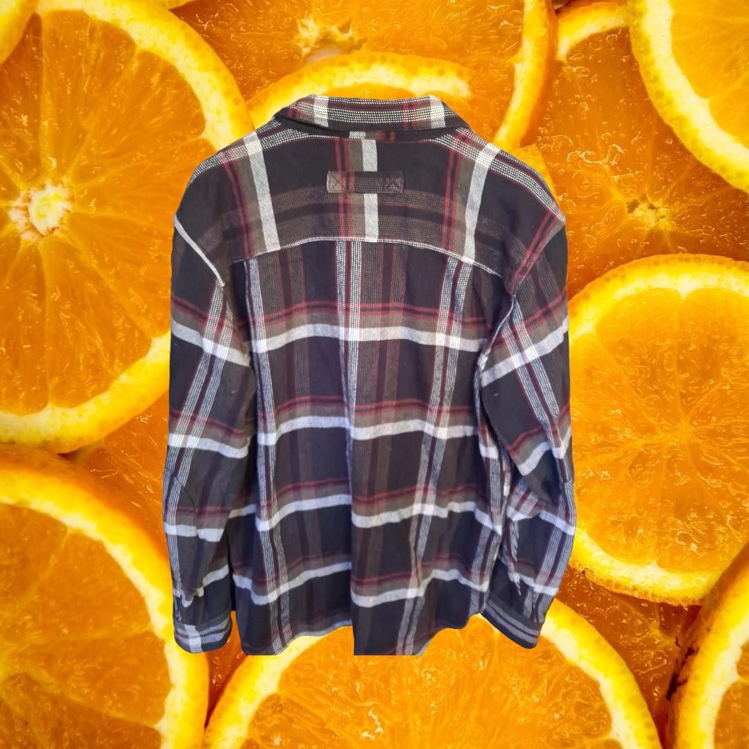 Other Woolrich Black, Red, Tan and White Flannel Shirt Size Large Size US L / EU 52-54 / 3 - 4 Thumbnail