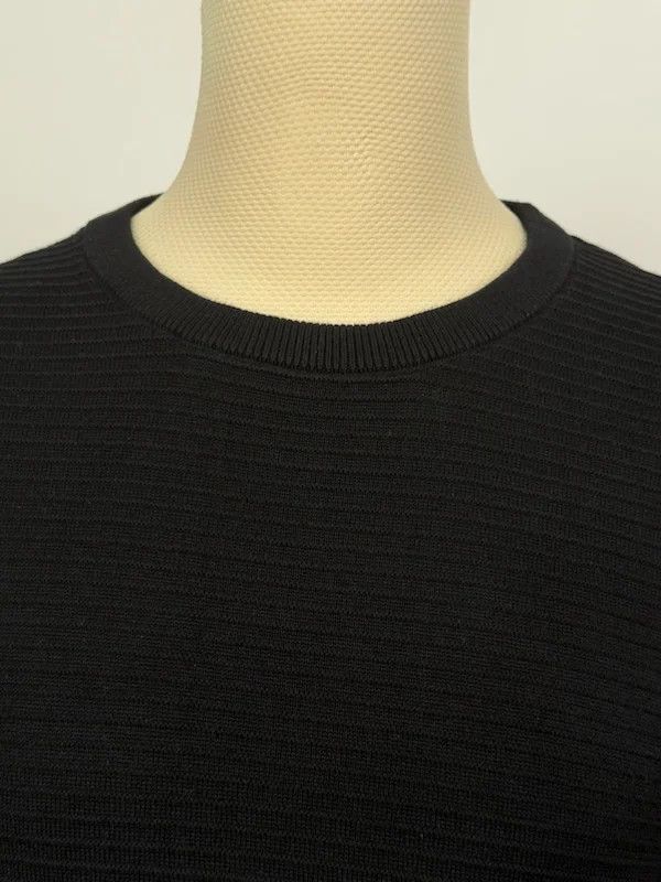 Jack & Jones Maglione Jack & Jones Girocollo Uomo Nero XXL Size US XXL / EU 58 / 5 - 2 Thumbnail