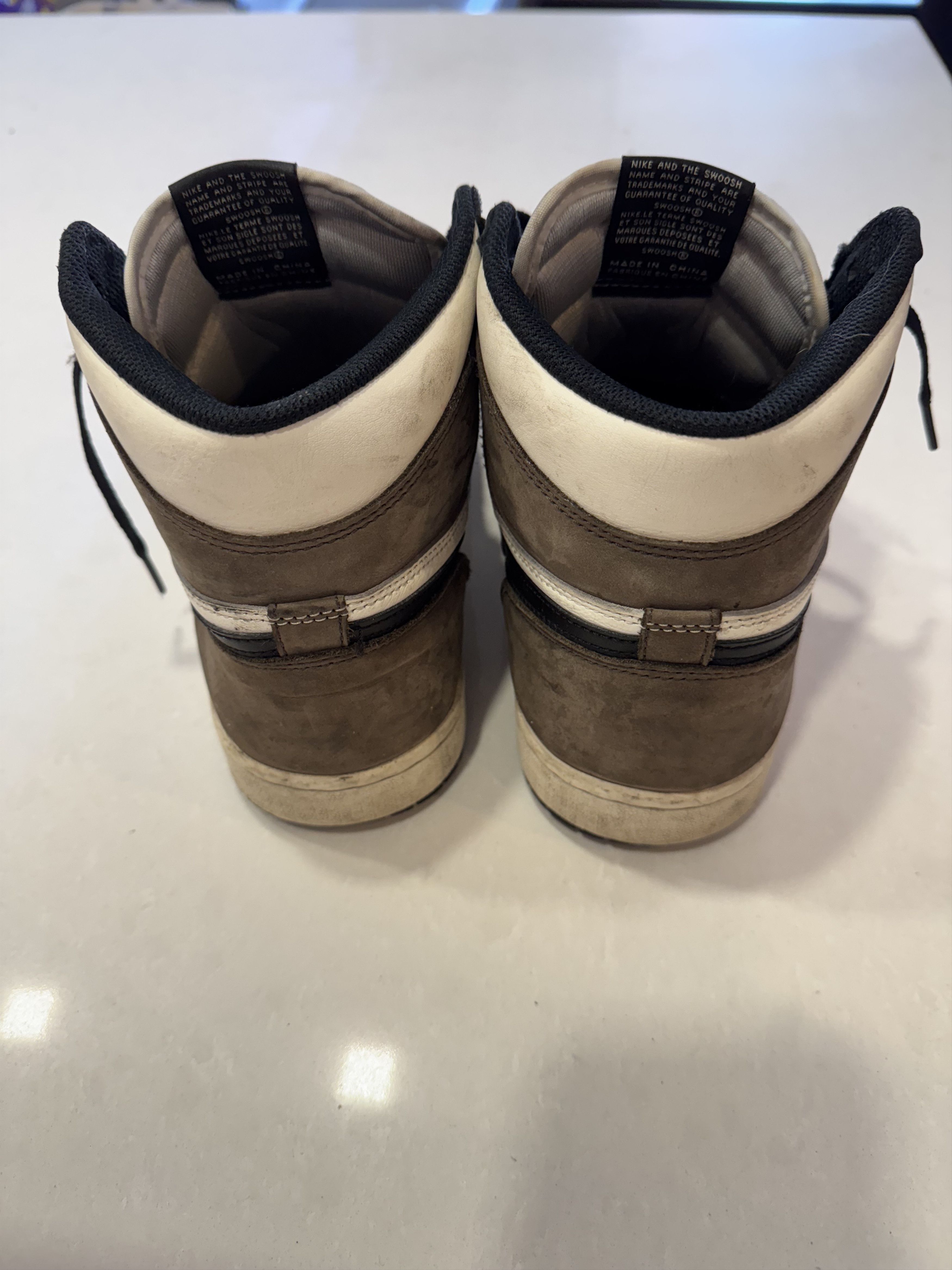 Jordan Brand Jordan 1 Retro High Size US 10 / EU 43 - 4 Thumbnail