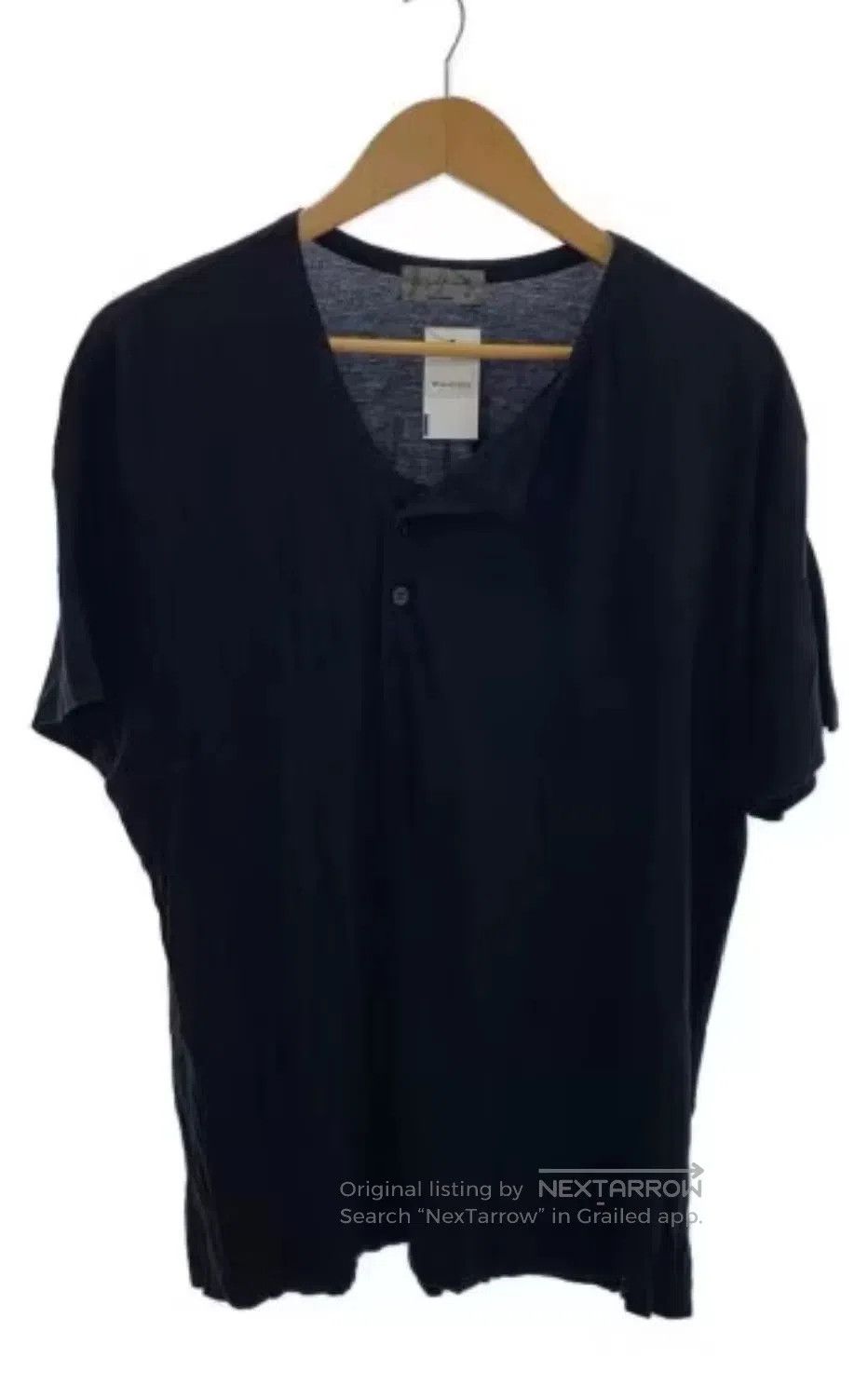 Yohji Yamamoto Yohji Yamamoto Pour Homme T. Size US L / EU 52-54 / 3 - 1 Thumbnail