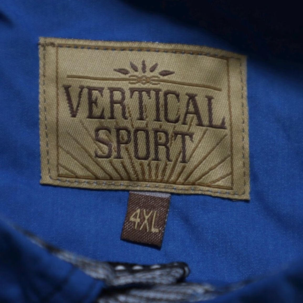 Vintage **Vertical Sport Pocket Button Down Solid Blue Shirt Men's 4XL** User: **Vertical Sport Pocket Button Down Blue Solid Shirt Men's 4XL** Size US XXL / EU 58 / 5 - 5 Thumbnail