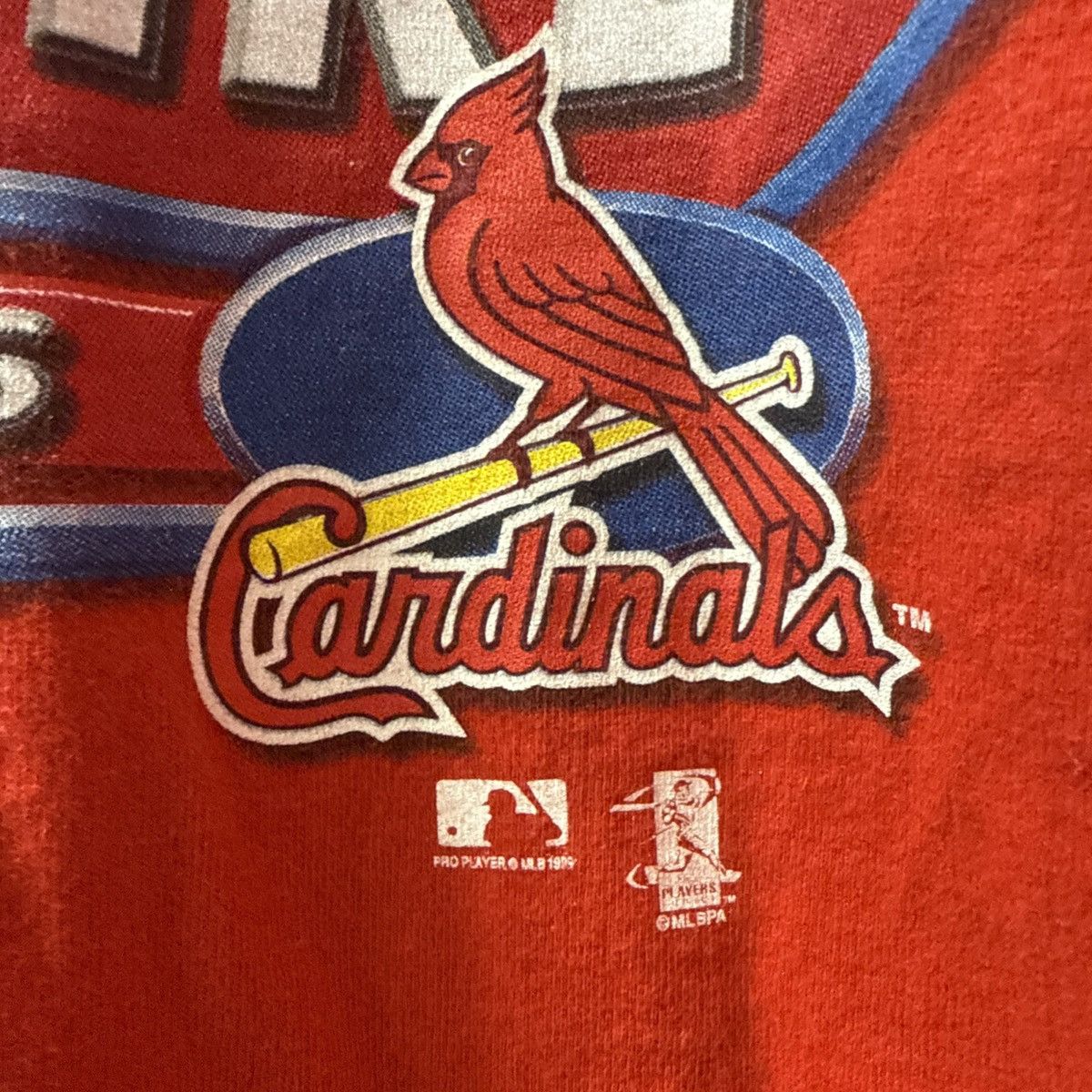 Other Vintage mark McGuire cardinals t-shirt XL Size US XL / EU 56 / 4 - 5 Thumbnail