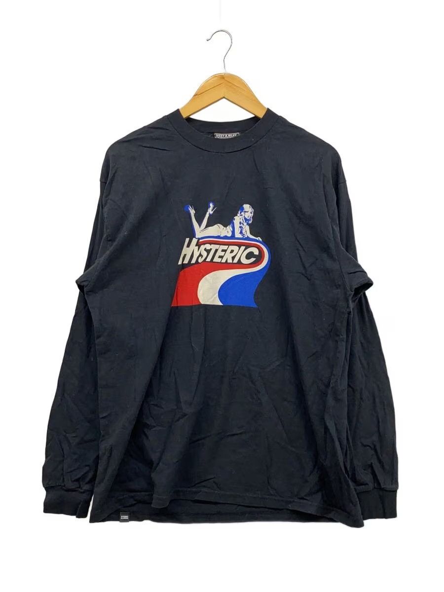 Hysteric Glamour Hysteric Girl Logo Long Sleeve Tee Size US L / EU 52-54 / 3 - 1 Thumbnail