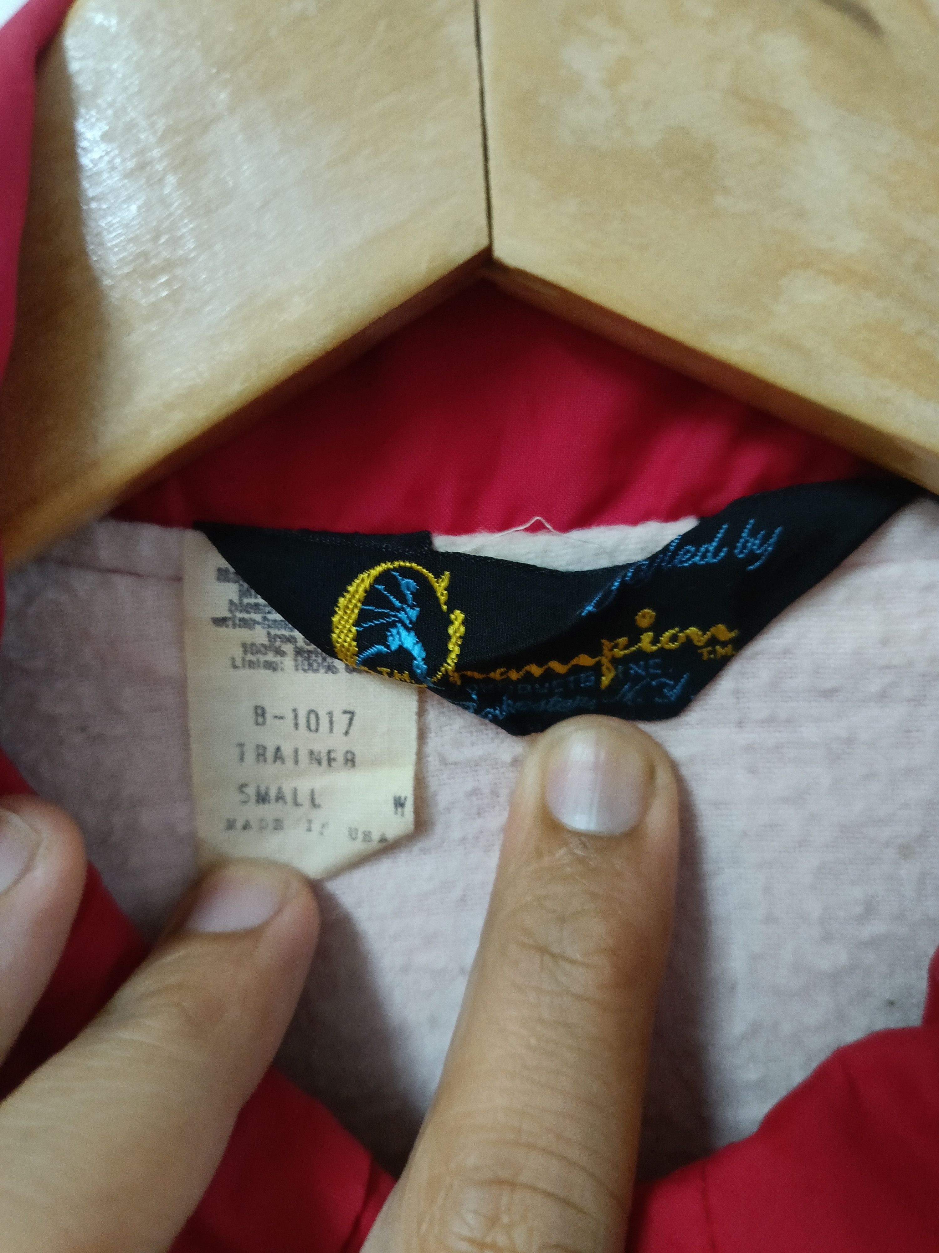 Champion × Vintage Iconic Vintage 70s Champion Great Dane TrainerJacket Size US M / EU 48-50 / 2 - 4 Thumbnail