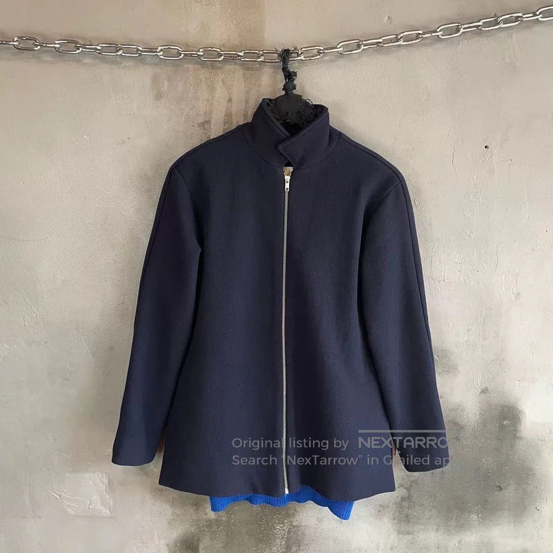 Stephan Schneider Stephan Schneider French Wool Jacket. Size US L / EU 52-54 / 3 - 1 Thumbnail