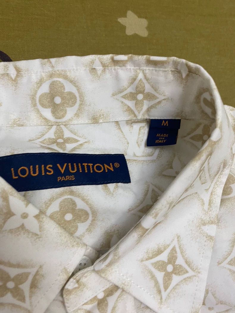 Louis Vuitton Louis Vuitton shirt 2502-Nextarrow Size US M / EU 48-50 / 2 - 2 Thumbnail