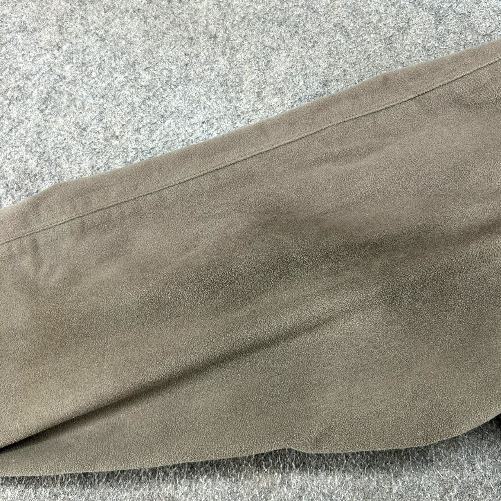 Vintage Cabela's Jacket Mens M Brown Full Zip Hunting Outdoor Polyester 80s 90s Pockets Size US M / EU 48-50 / 2 - 7 Thumbnail