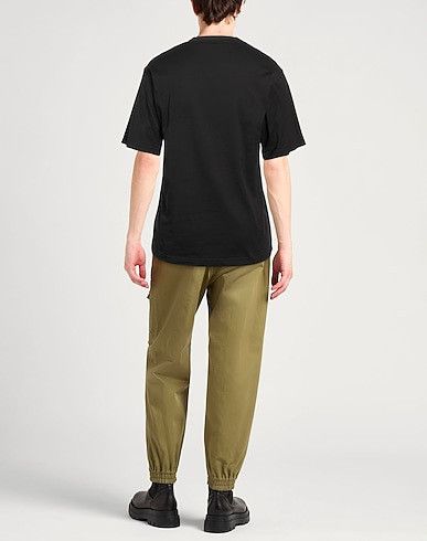 Dolce & Gabbana DOLCE & GABBANA T-shirt Black Cotton Size S IT46 Size US S / EU 44-46 / 1 - 2 Thumbnail