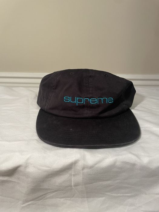 Supreme Supreme Compact Logo 6-Panel | Grailed