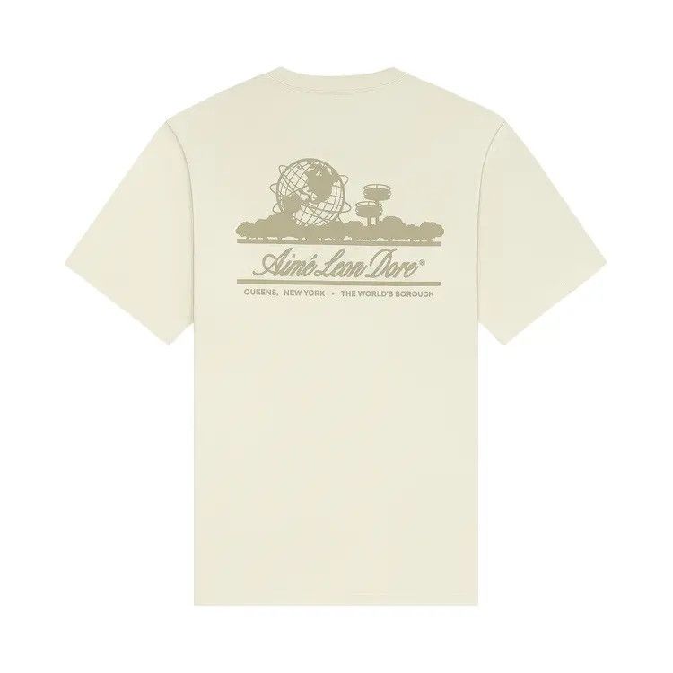Aime Leon Dore Aime Leon Dore ALD Unisphere Tee T-Shirt in “Aloe Wash” XXL Size US XXL / EU 58 / 5 - 2 Thumbnail