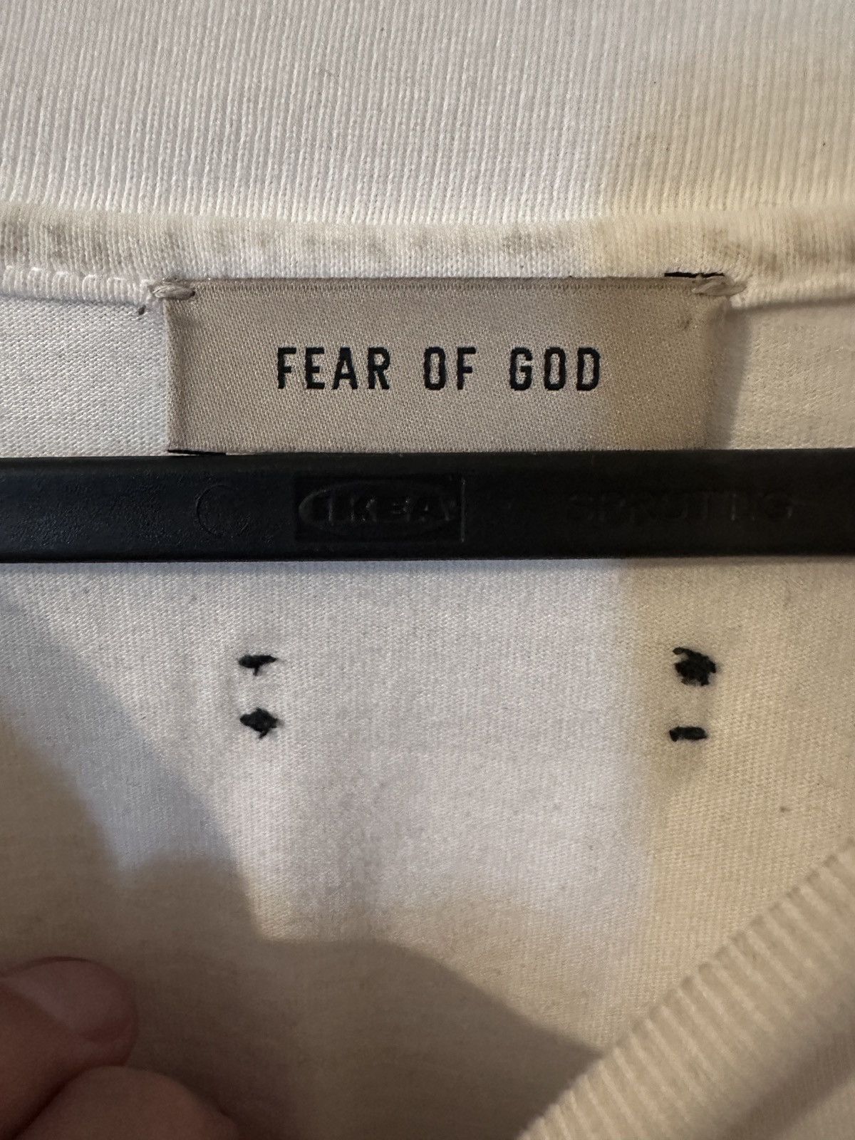 Fear of God Fear Of God Size US XXL / EU 58 / 5 - 4 Thumbnail