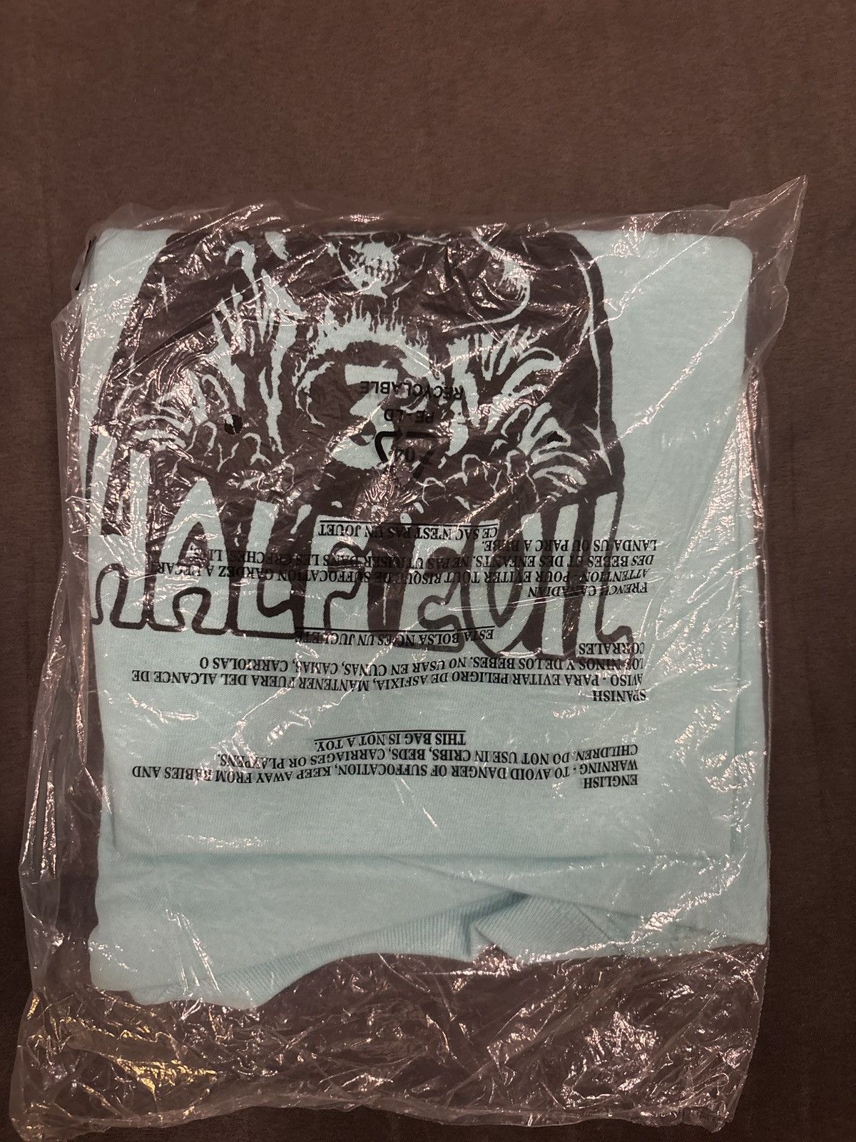 Half Evil Half Evill $3.33 Tee Size US XL / EU 56 / 4 - 1 Thumbnail