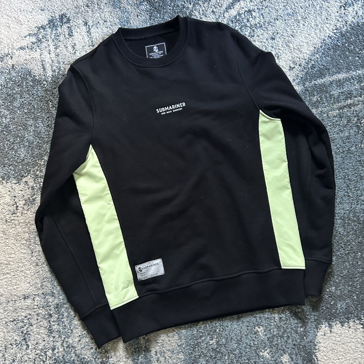 Other 2021 SUBMARiNER MOSCOW GLOW CREWNECK GiTD PHOSPHORESCENT Size US L / EU 52-54 / 3 - 21 Thumbnail
