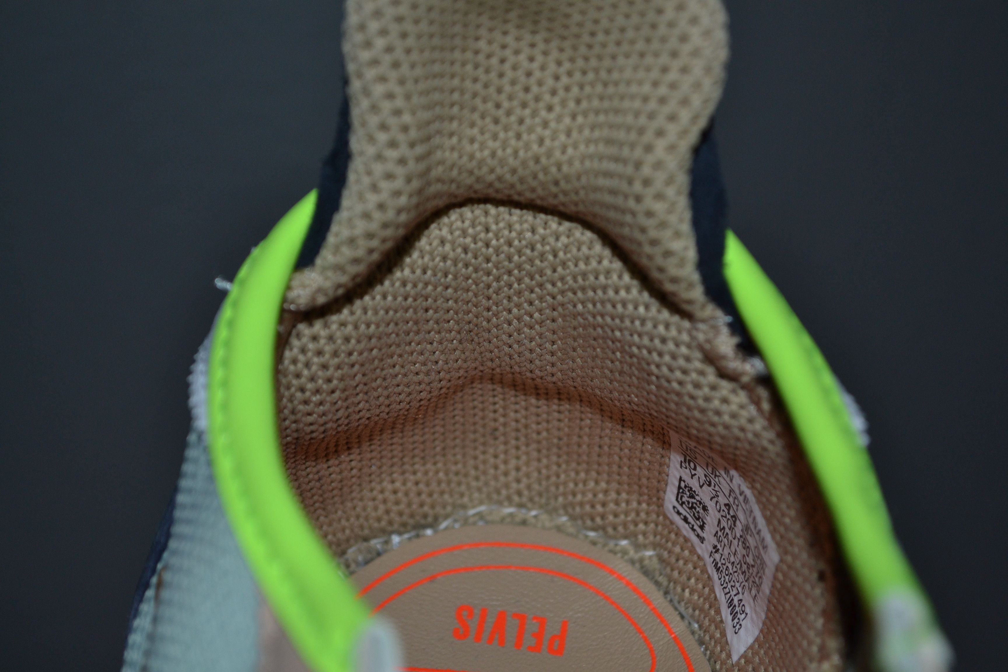 Adidas Adidas Pharrell Williams Nigo Tokyo Solar Hu 10 vert S42576 Size US 10 / EU 43 - 12 Thumbnail