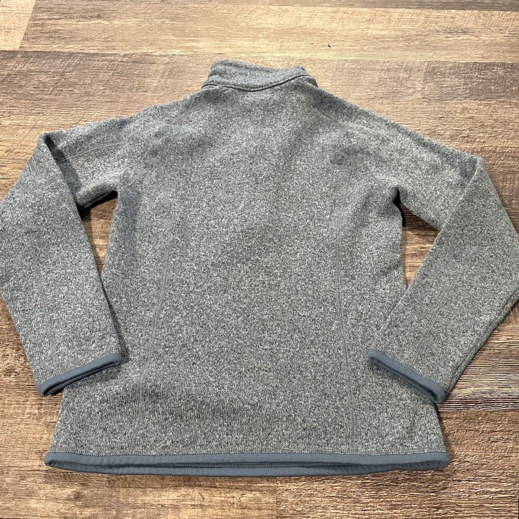 Patagonia Womens Patagonia Better Sweater Fleece Jacket S Blue Womens Size S / US 4 / IT 40 - 4 Thumbnail