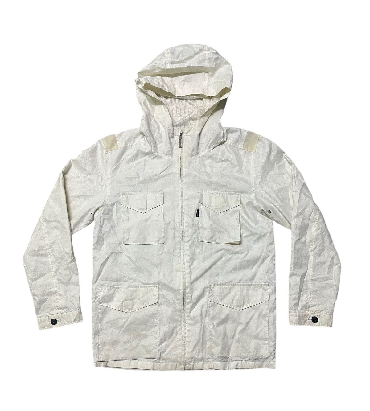 Burberry Burberry black label field jacket hooded Size US L / EU 52-54 / 3 - 1 Thumbnail