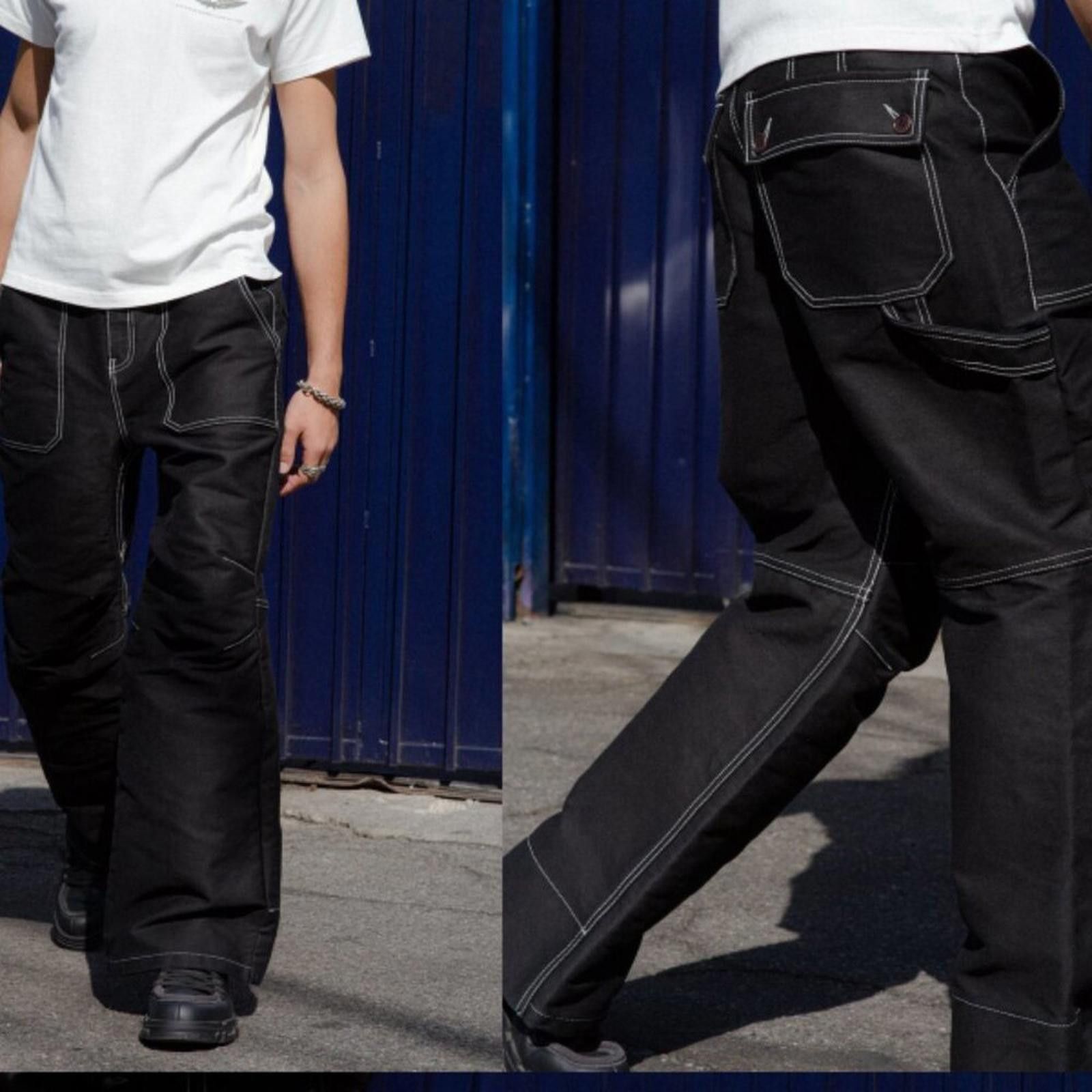 Phipps PHIPPS PILOT TWILL HEAVYWEIGHT CARPENTER PANTS MENS 30 $520 Size US 30 / EU 46 - 1 Thumbnail