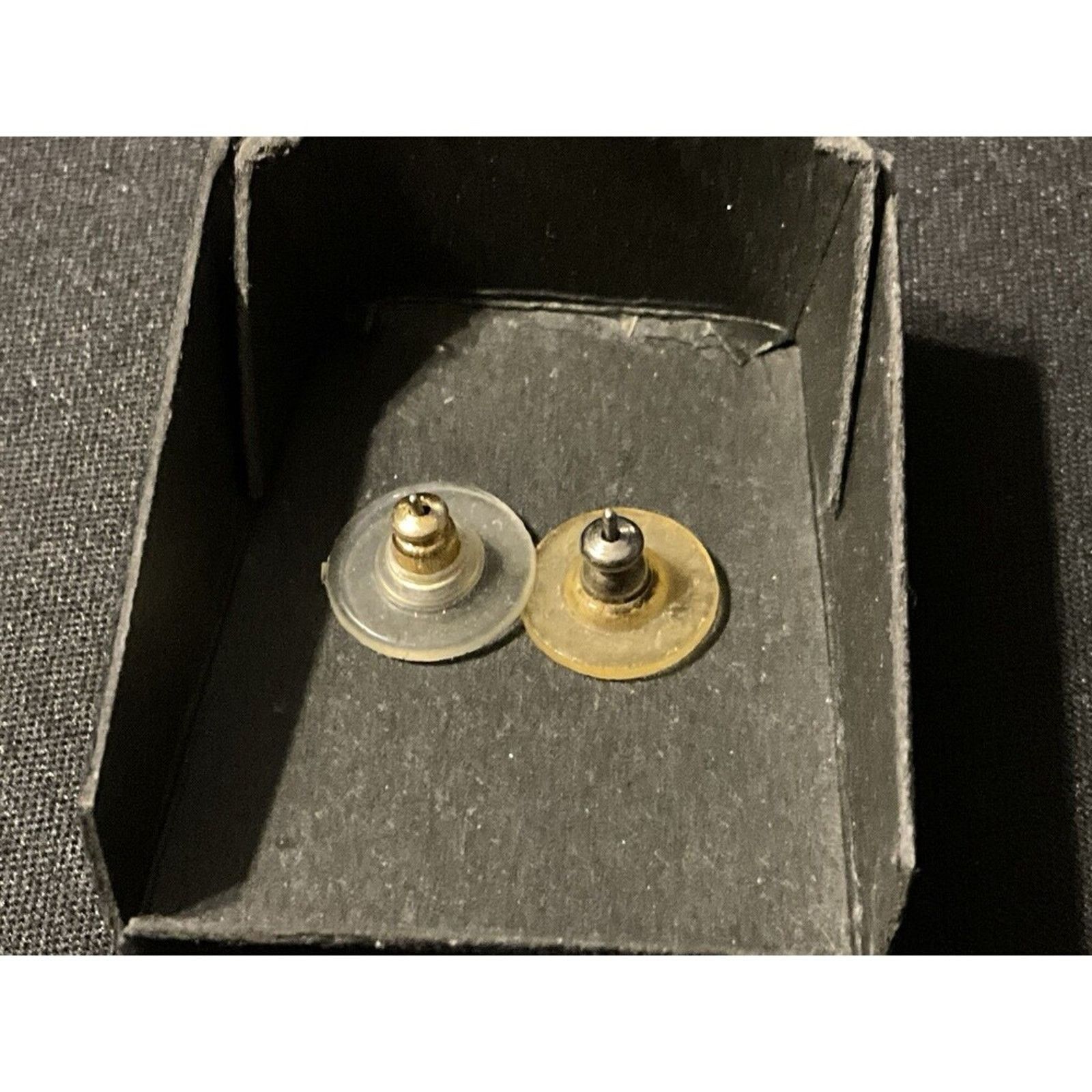 Other Gold Plated Austrian Crystal Post Vintage Earrings Size ONE SIZE - 3 Thumbnail