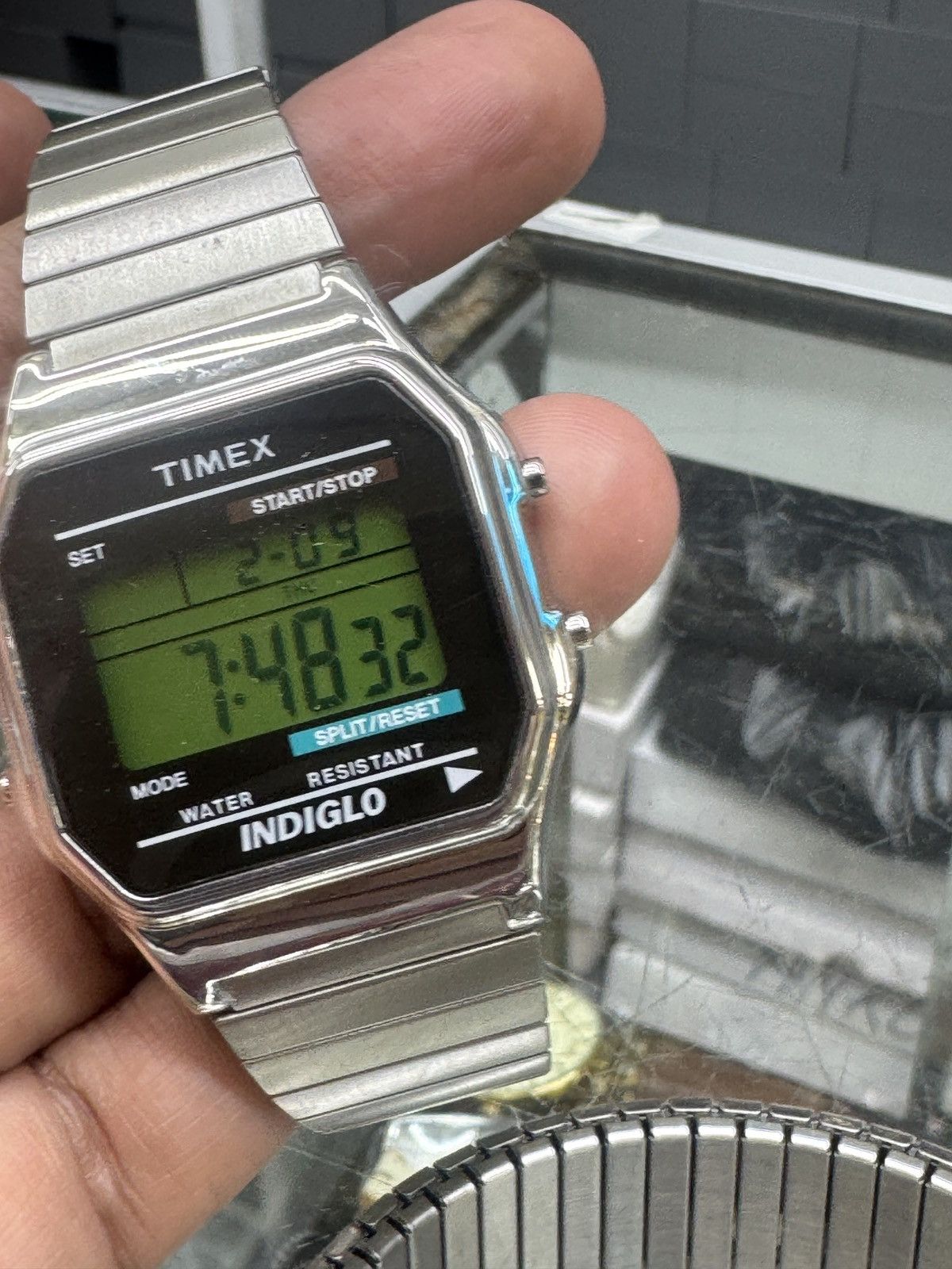 Timex Timex Expandable Band WATCH Size ONE SIZE - 10 Thumbnail