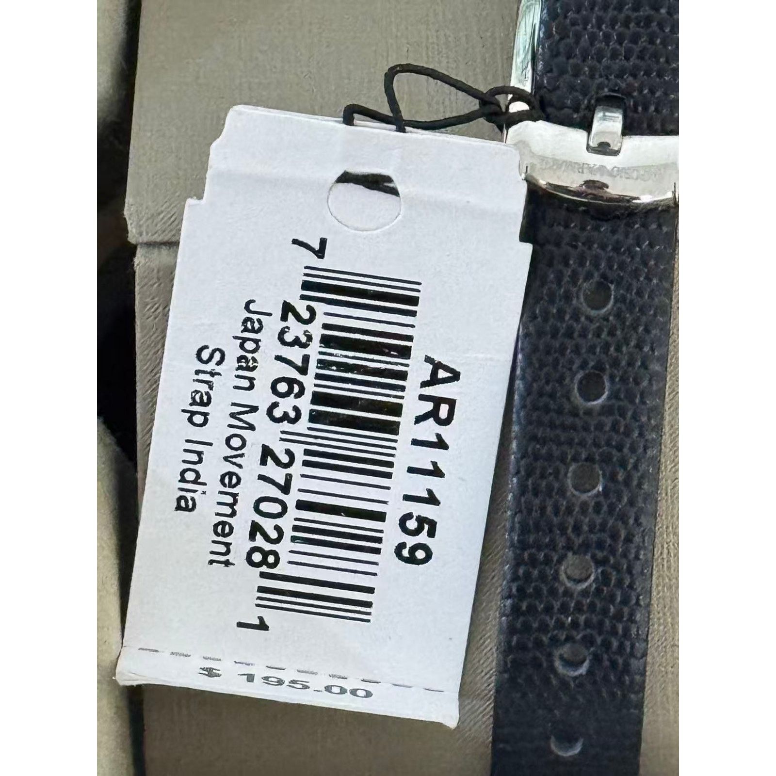 Emporio Armani Emporio Armani Watch For Ladies Modern AR11159 With White Size 28 - 3 Thumbnail