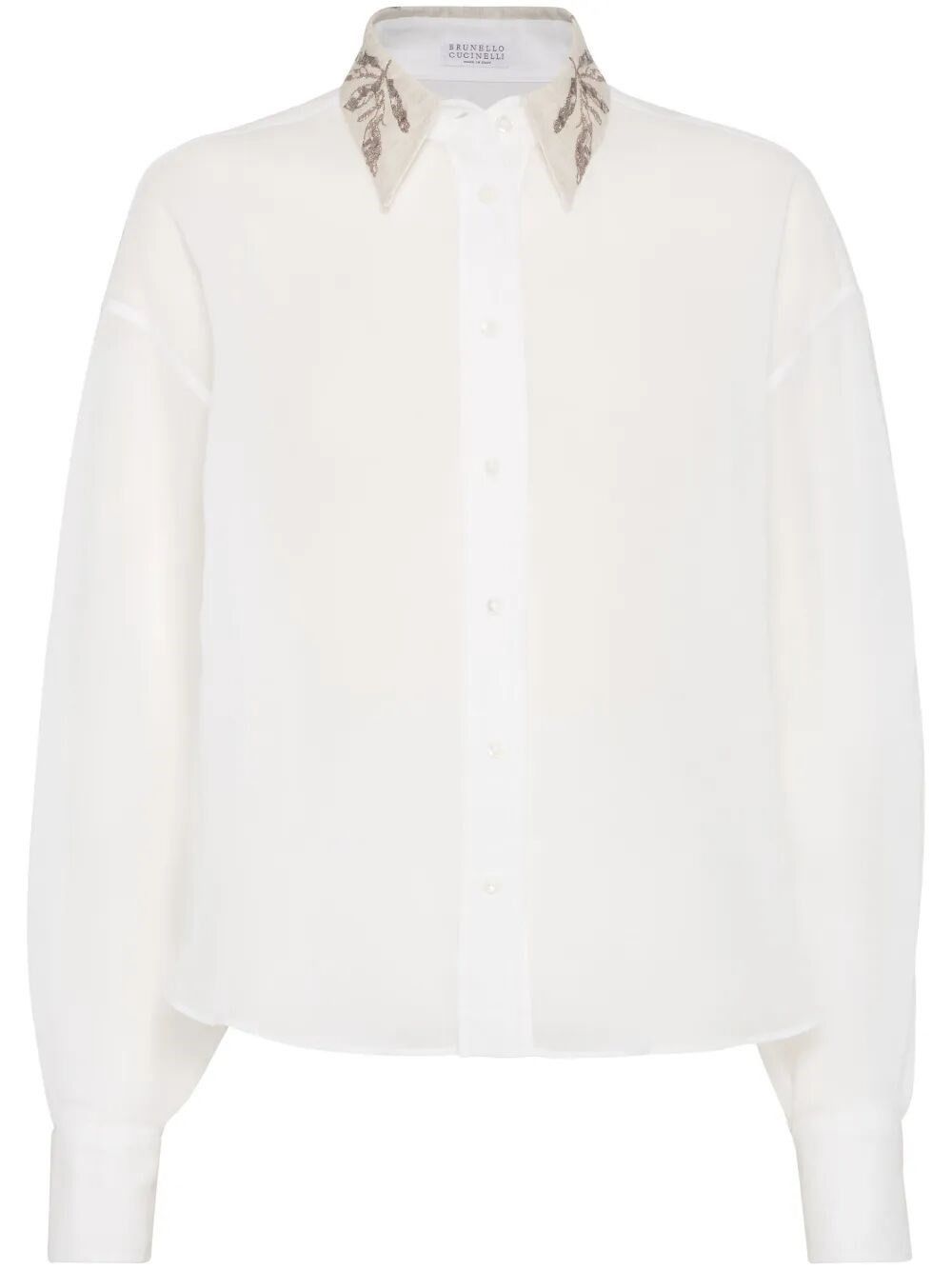 Brunello Cucinelli Shirt Size XS / US 0-2 / IT 36-38 - 1 Thumbnail