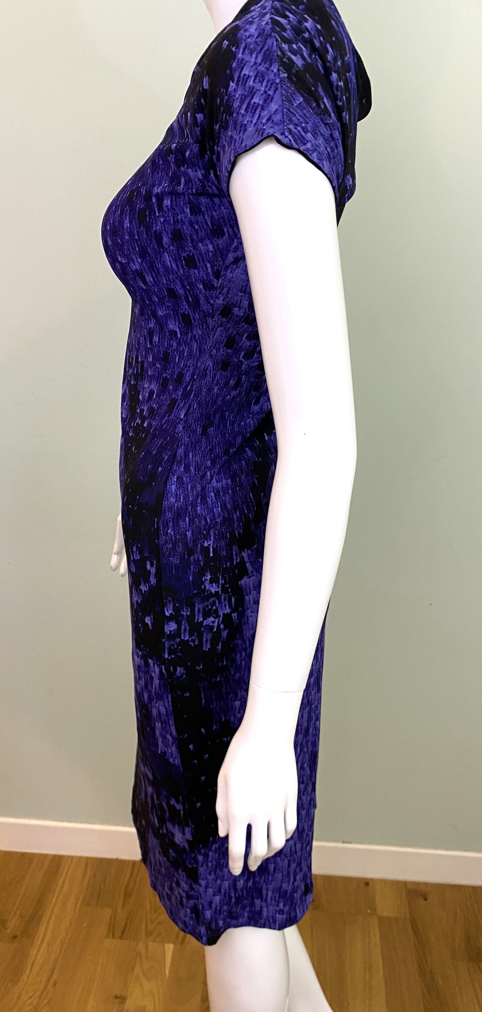 Roberto Cavalli Roberto Cavalli Snake Reptile Evening Midi Medium Dress Size M / US 6-8 / IT 42-44 - 6 Thumbnail