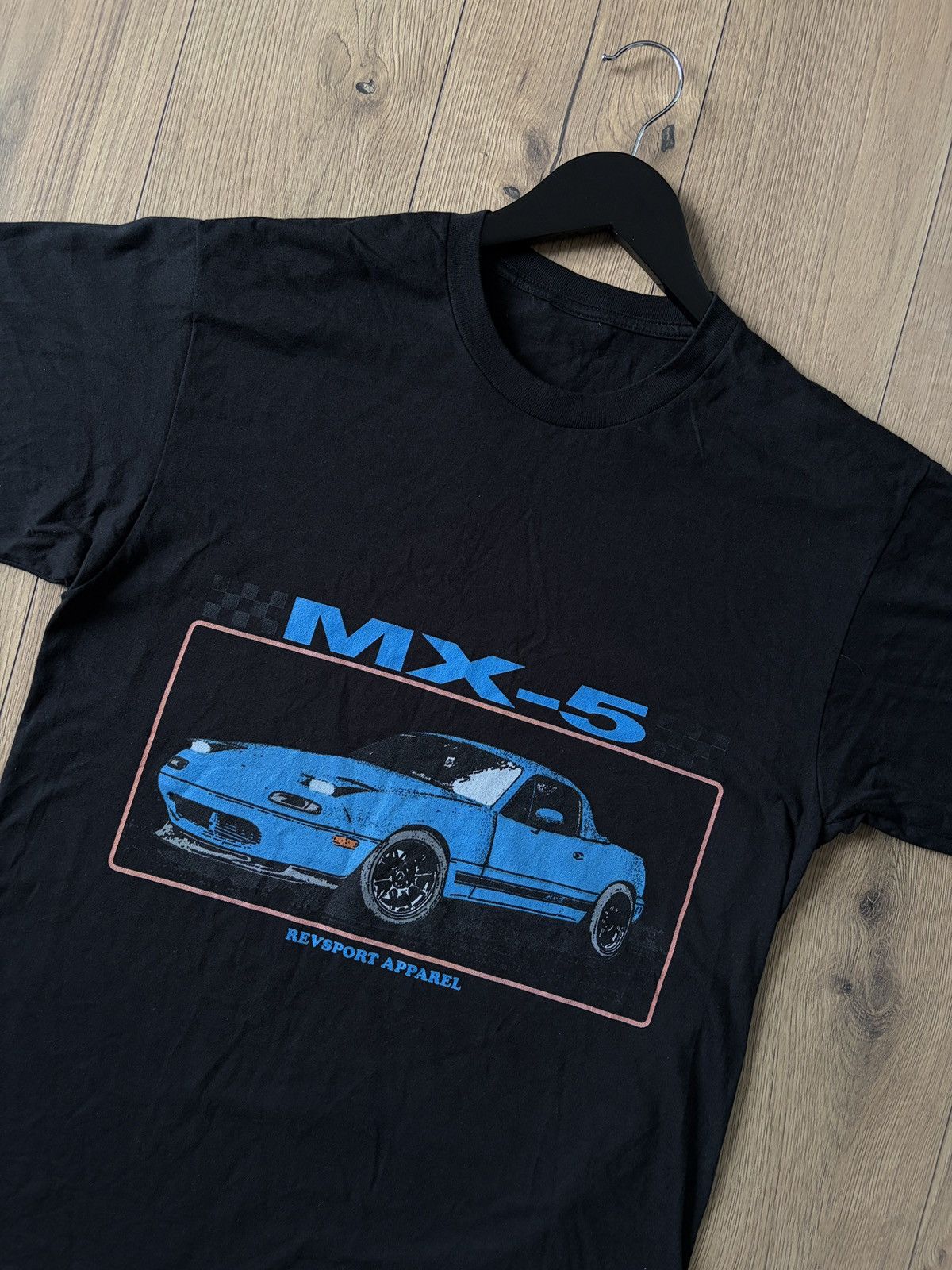 Vintage Mazda MX-5 Miata T-shirt Size US L / EU 52-54 / 3 - 8 Thumbnail