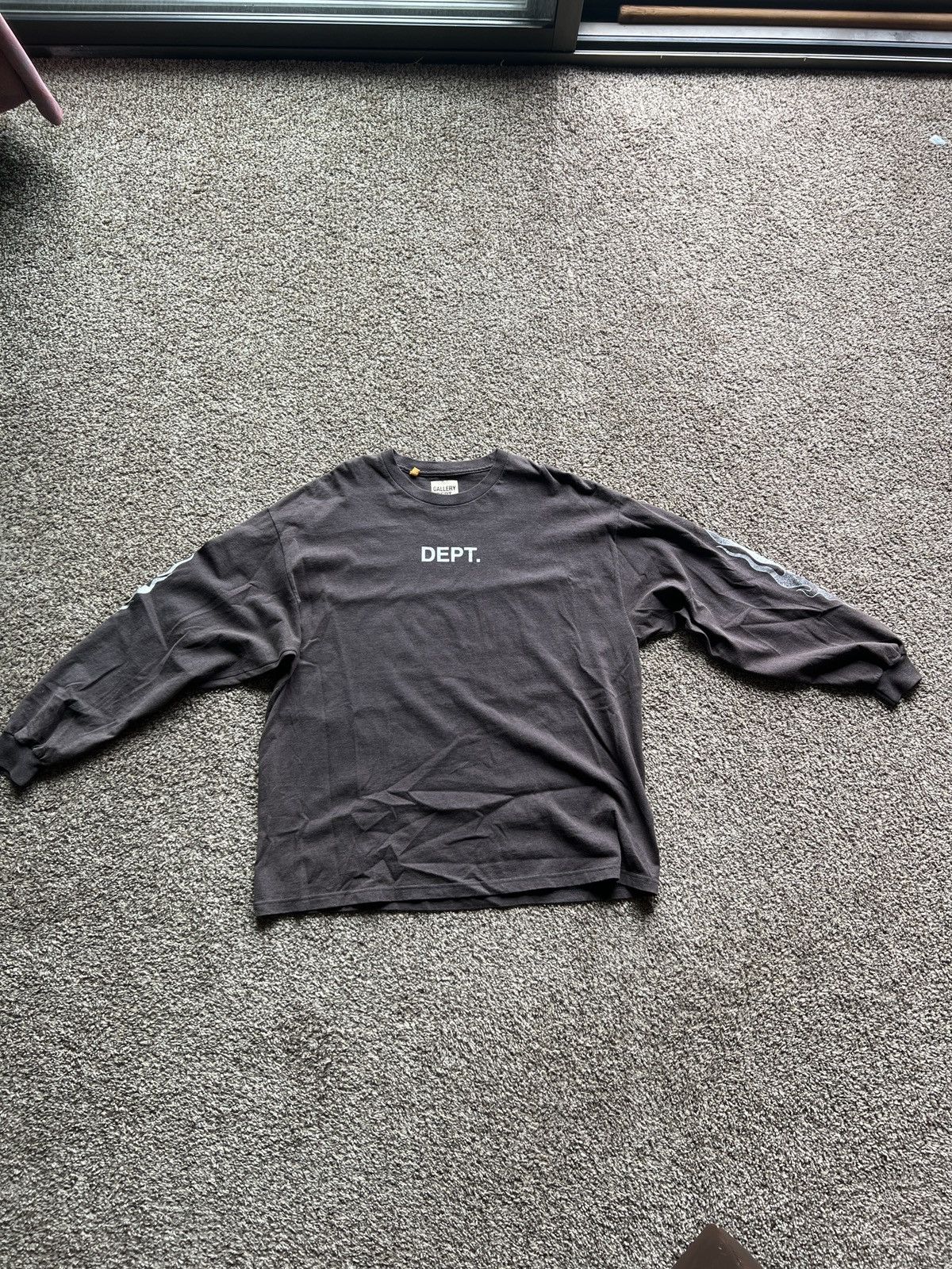 Gallery Dept. Gallery dept long sleeve tee Size US XL / EU 56 / 4 - 1 Thumbnail
