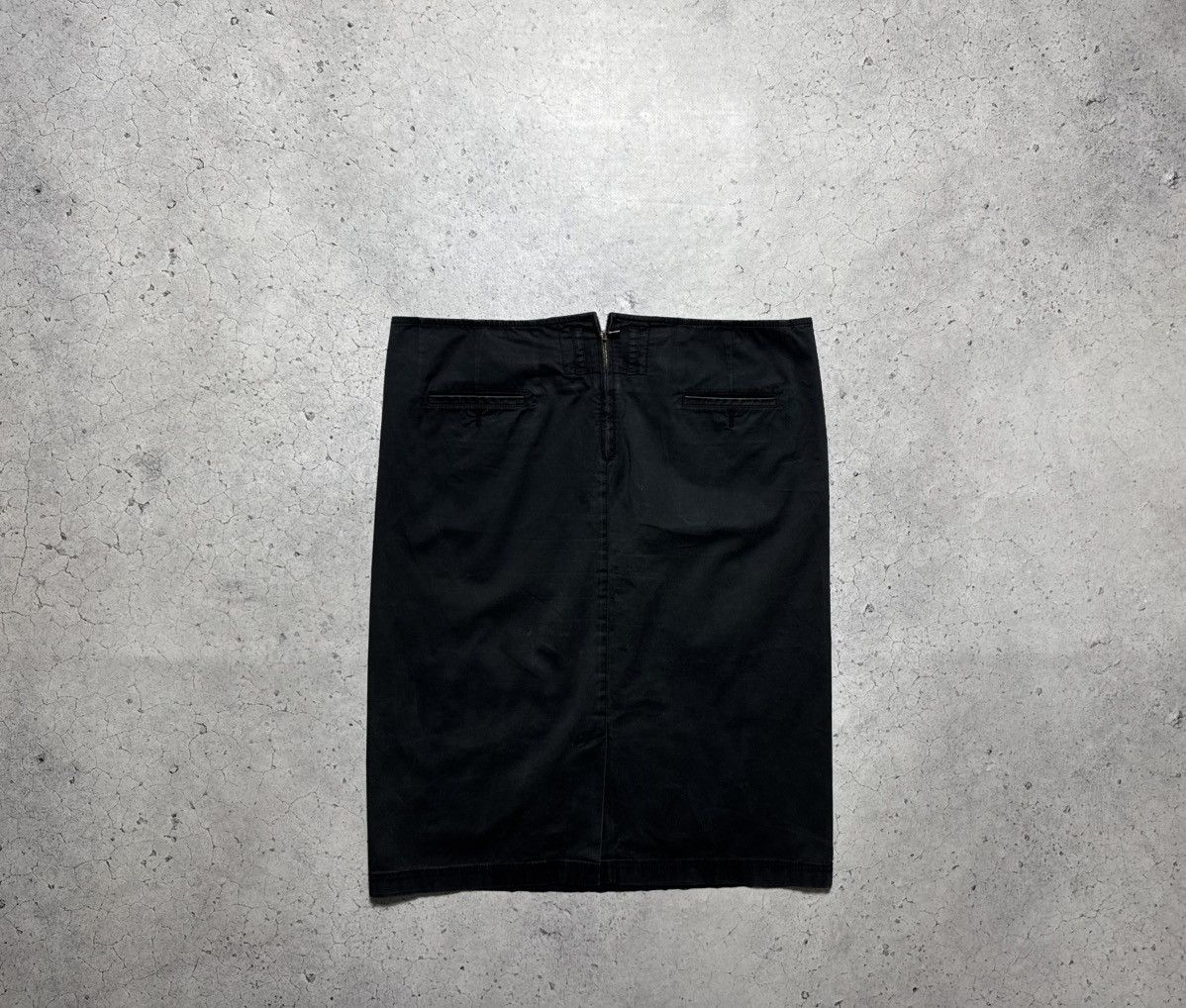 Prada Prada Women’s Midi Skirts Luxury Size 46 Size 32" / US 10 / IT 46 - 6 Thumbnail