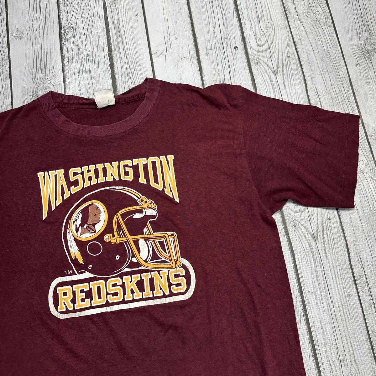 Logo 7 × NFL × Vintage Vintage Washington Redskins tee Size US XL / EU 56 / 4 - 3 Thumbnail