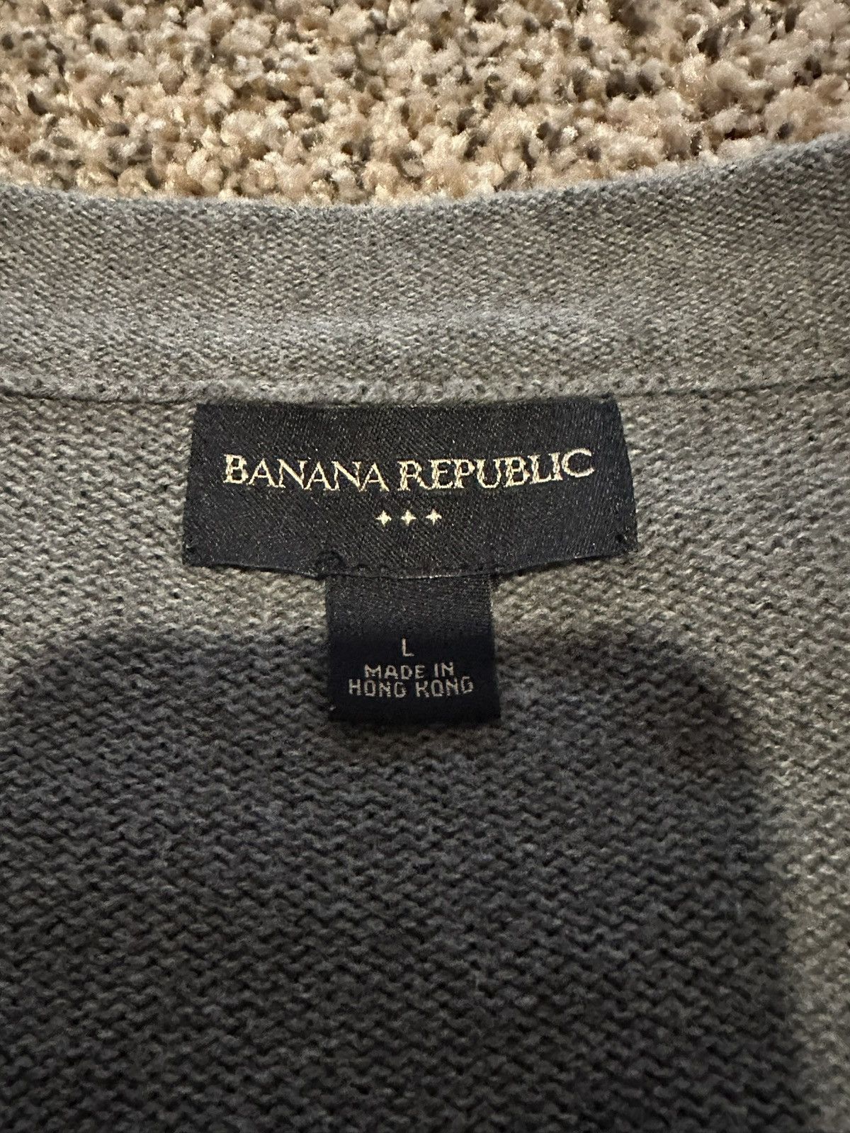 Banana Republic Banana Republic Cardigan Sweater Large Size US L / EU 52-54 / 3 - 3 Thumbnail
