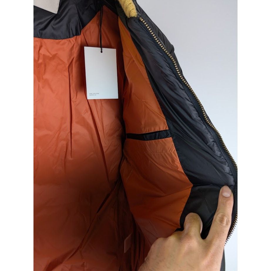 Aime Leon Dore o1rshd1 Quilted Bomber Jacket in Black Size US S / EU 44-46 / 1 - 9 Thumbnail