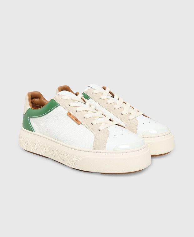 Tory Burch Ladybug Sneakers Size US 5.5 / IT 35.5 - 1 Thumbnail