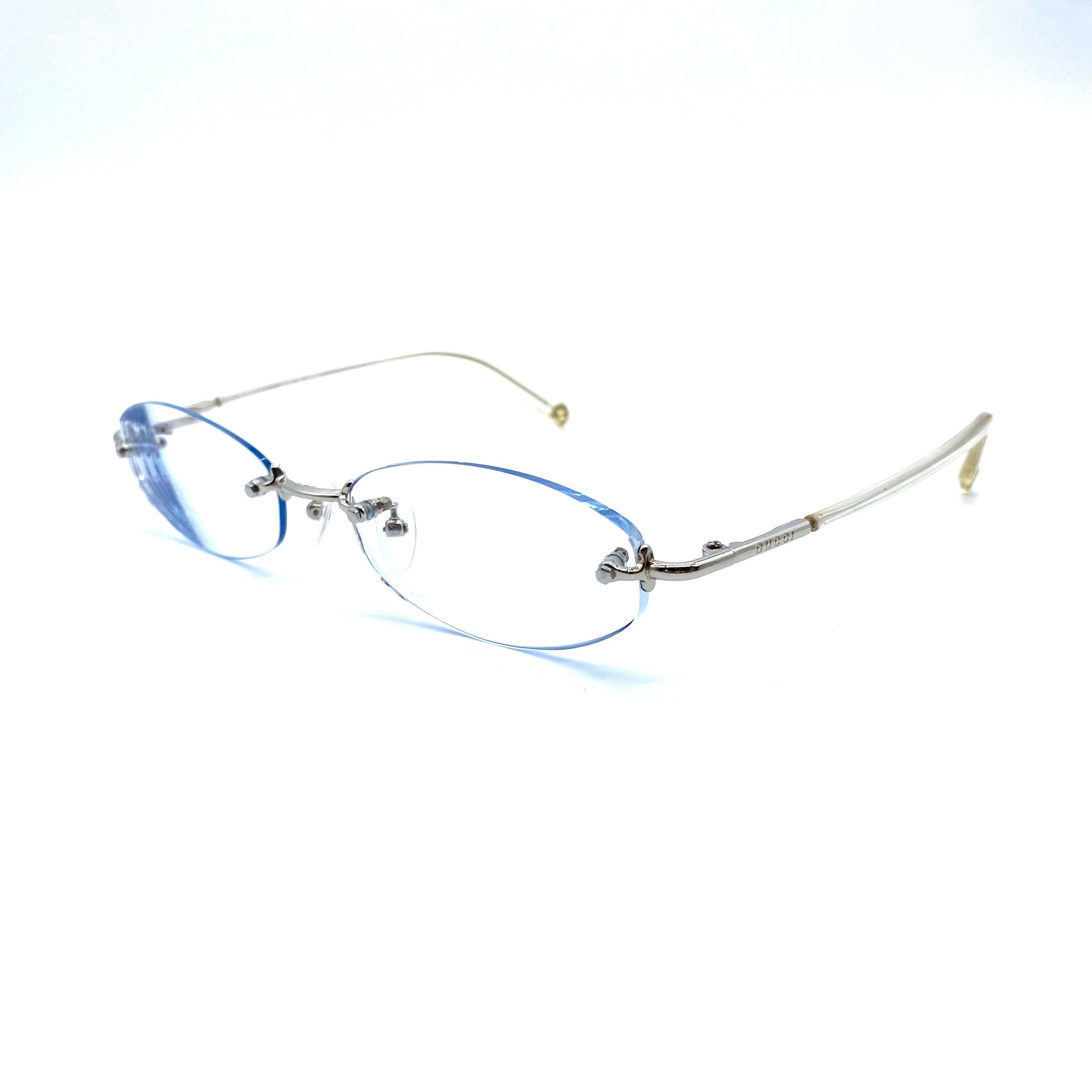 Gucci Vintage Gucci Eyewear Prescription Eye Glasses 