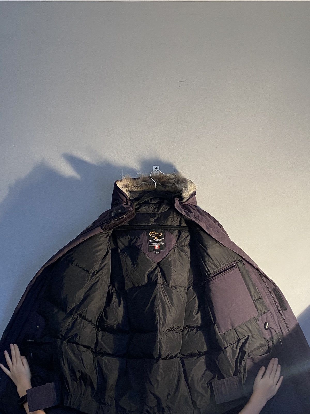 Canada Goose × Vintage Canada Goose Expedition Parka (Made in Canada) Size US XS / EU 42 / 0 - 5 Thumbnail
